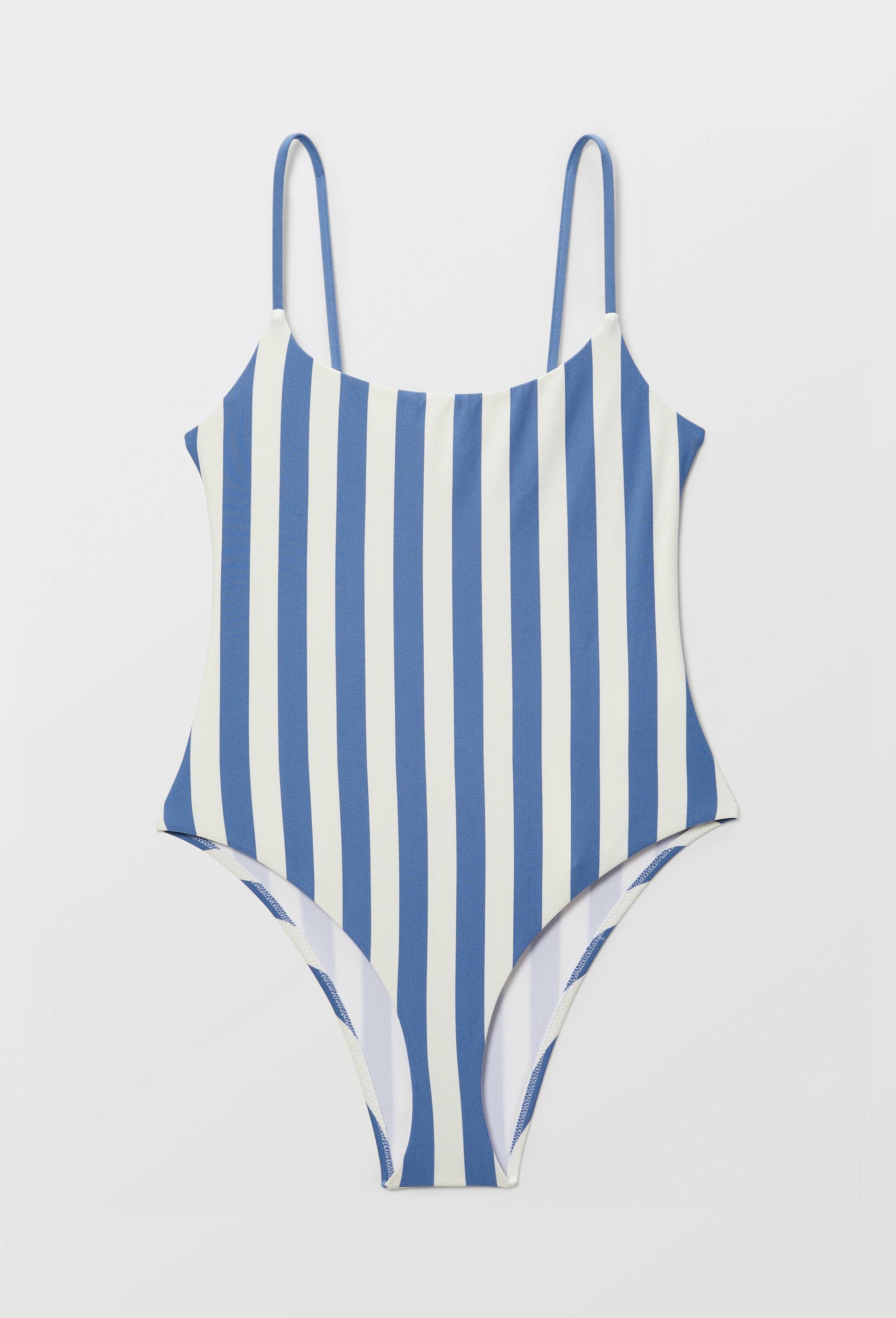 Maillot de bain 1 pi&egrave;ce BAYA, Bleu, large image number 6