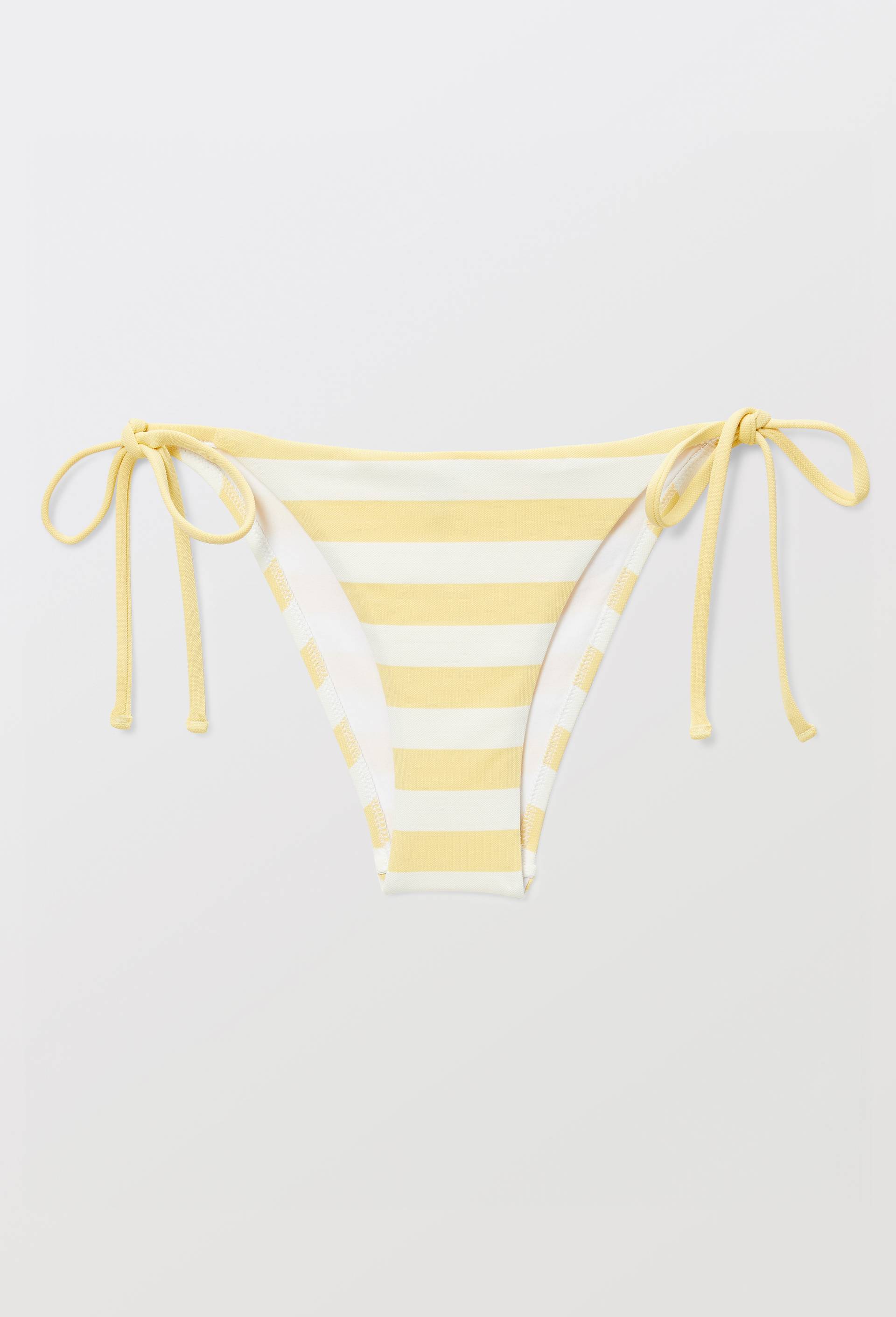 Bas de maillot de bain BAYA, Jaune clair, large image number 2