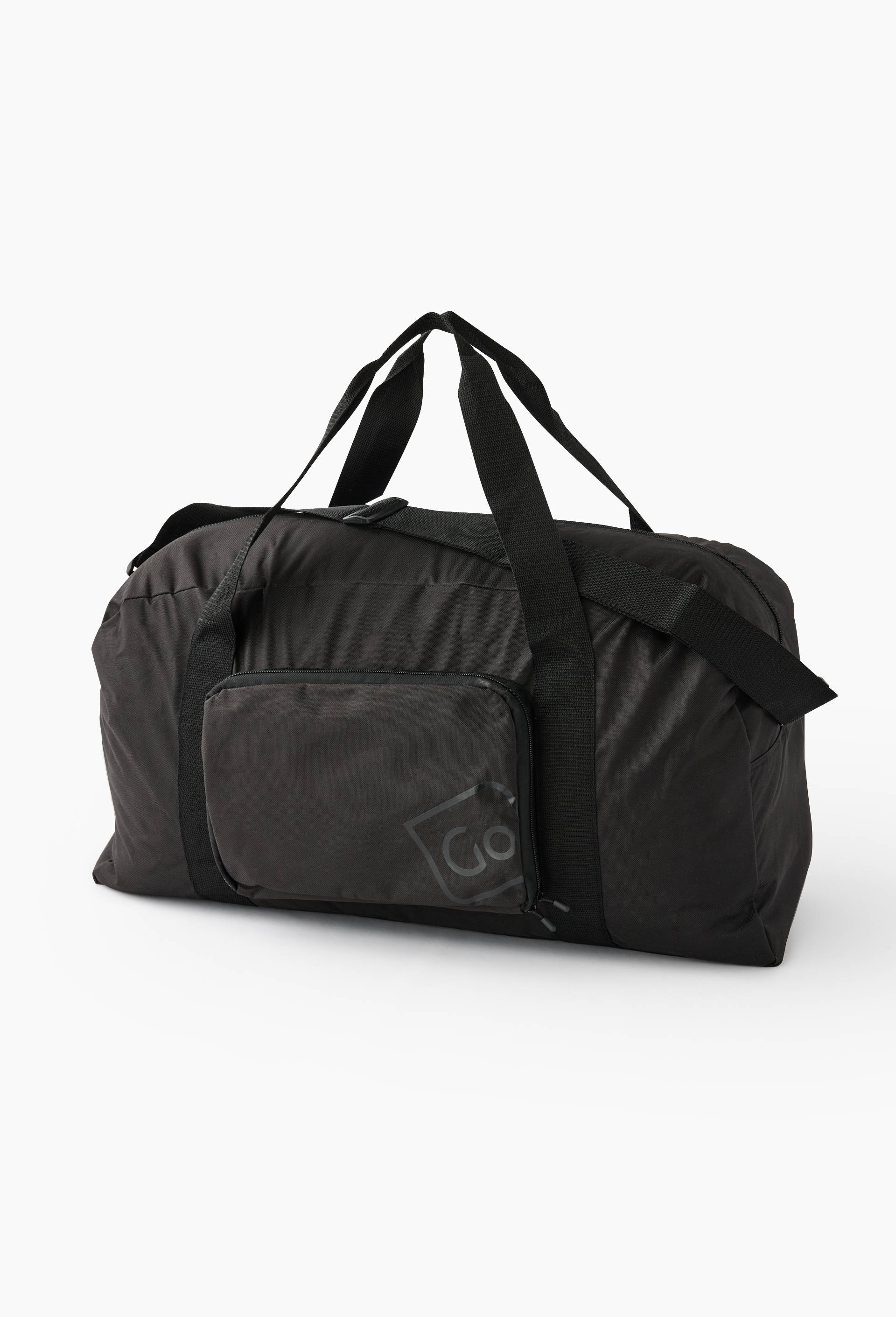 SAC DE VOYAGE PLIABLE XL, Noir, large image number 0.0