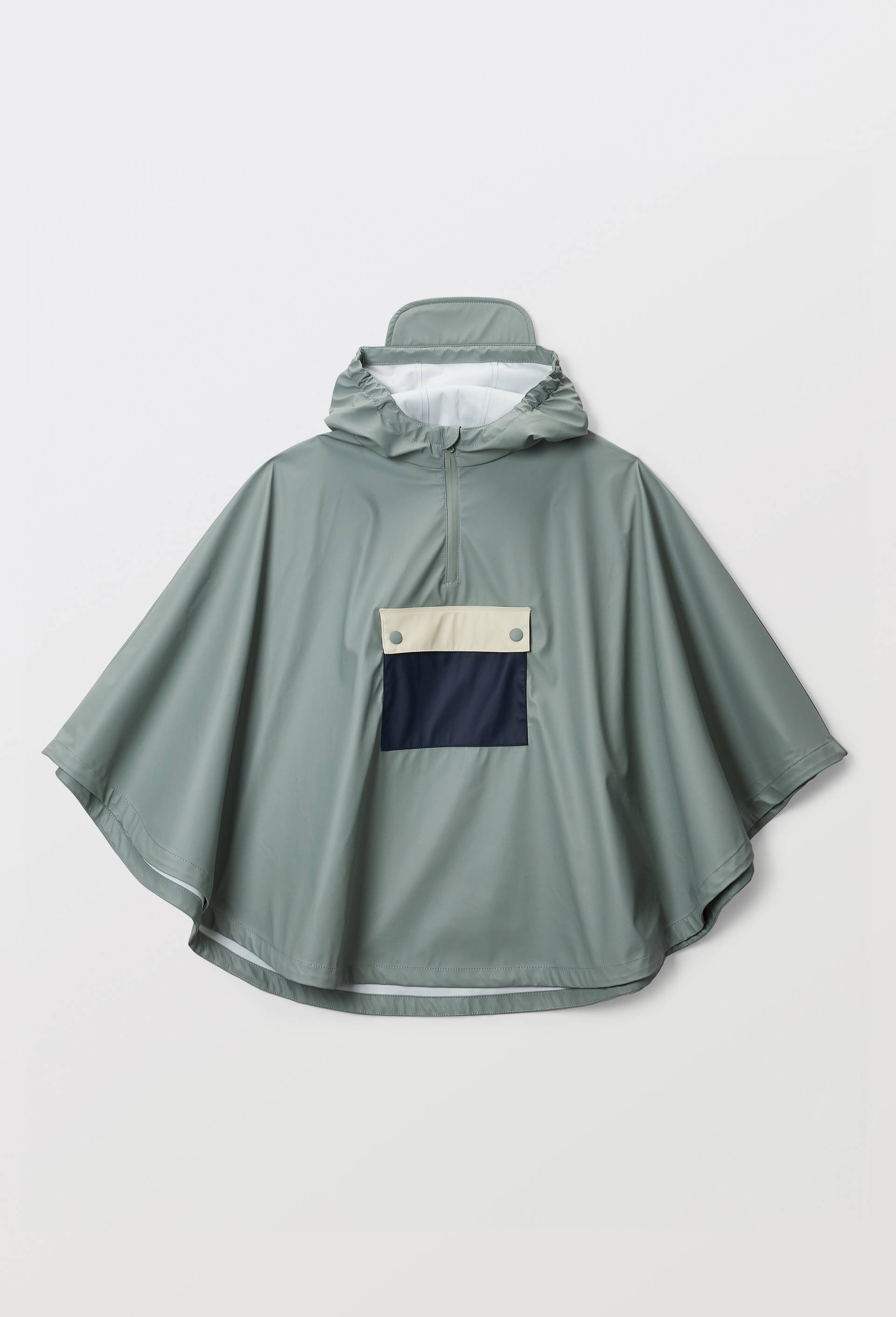 Cape de pluie, Vert, large image number 1