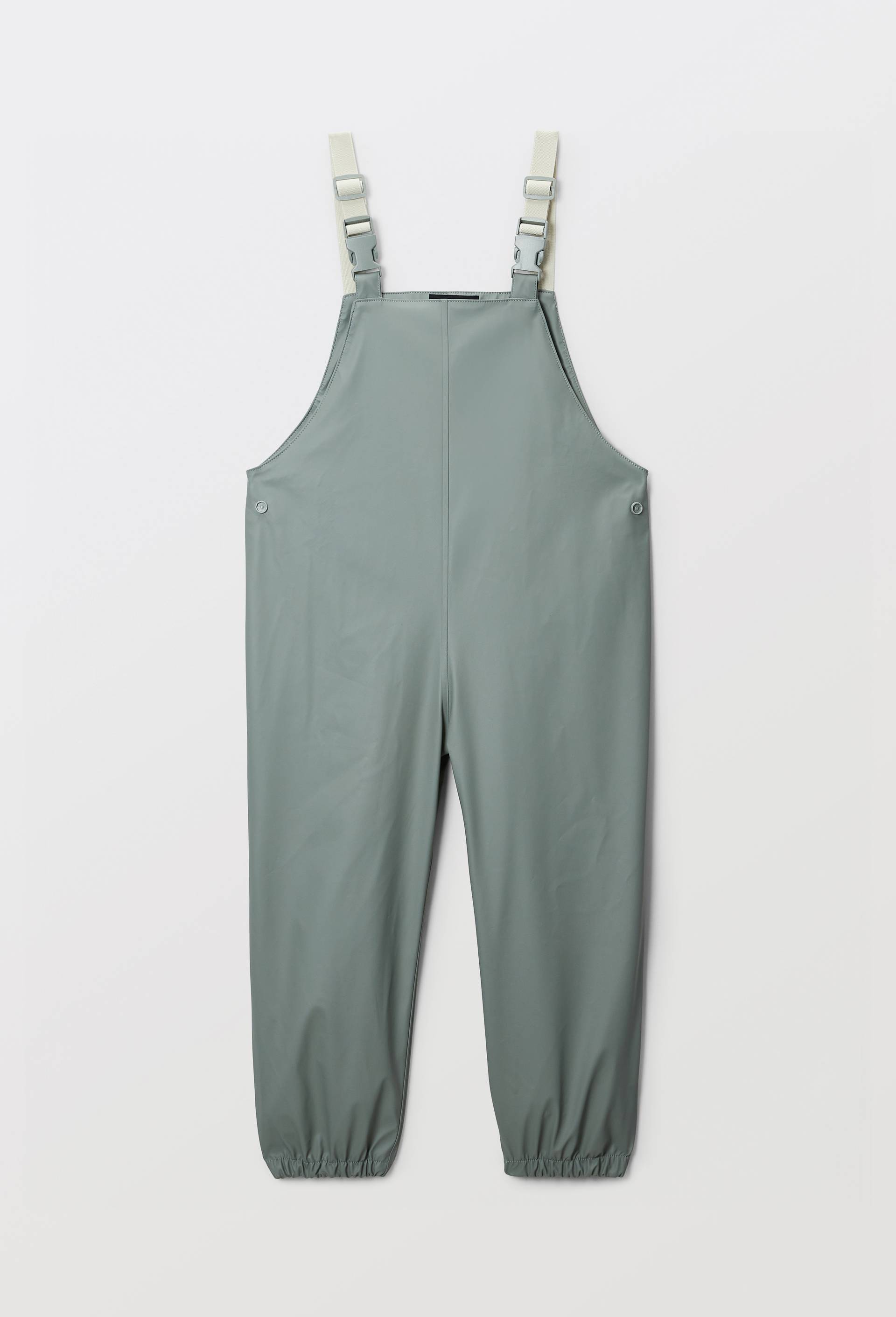 Pantalon de pluie uni, Vert, large image number 1.0