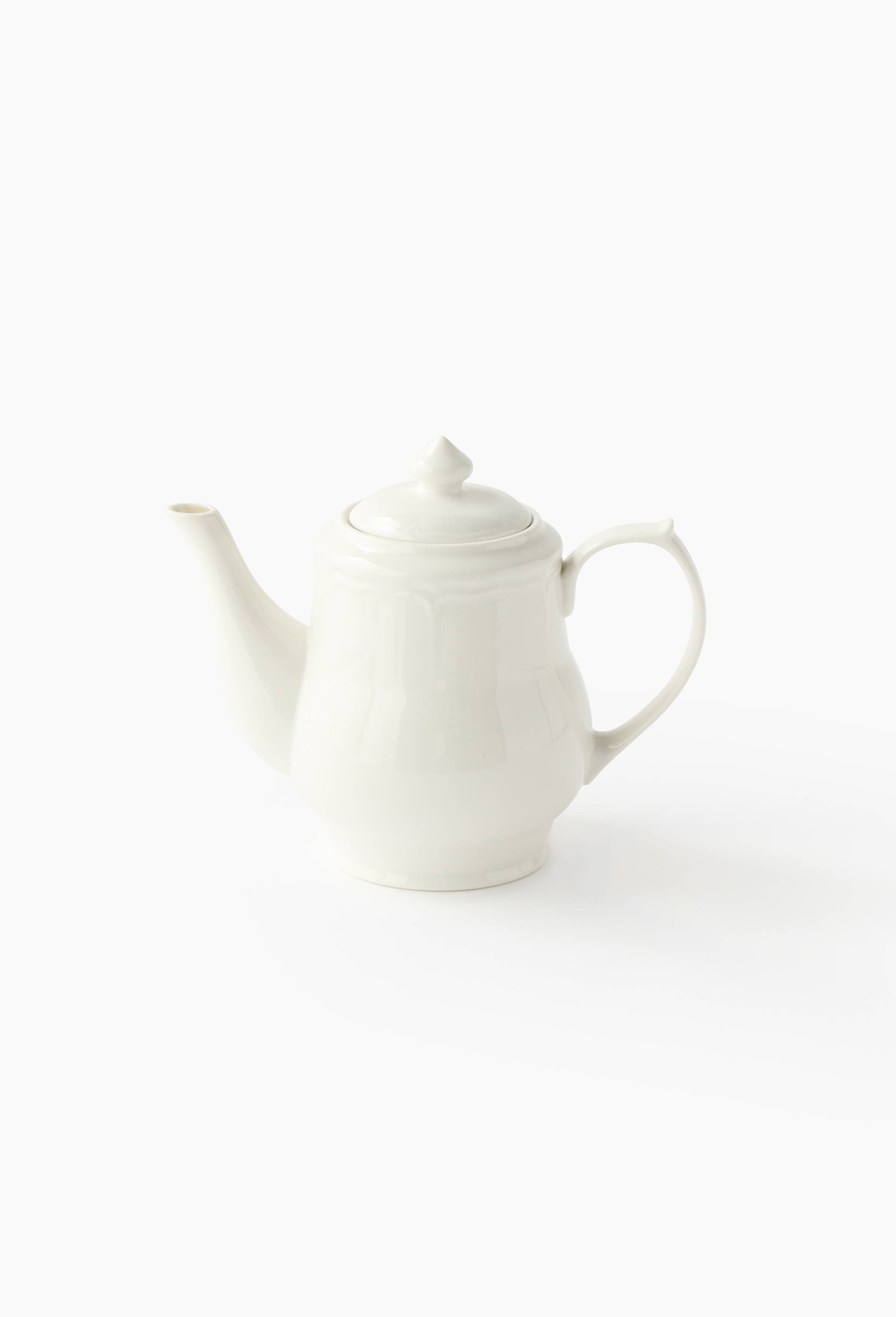Th&eacute;i&egrave;re avec filtre, 1,2L, Blanc, large image number 1.0
