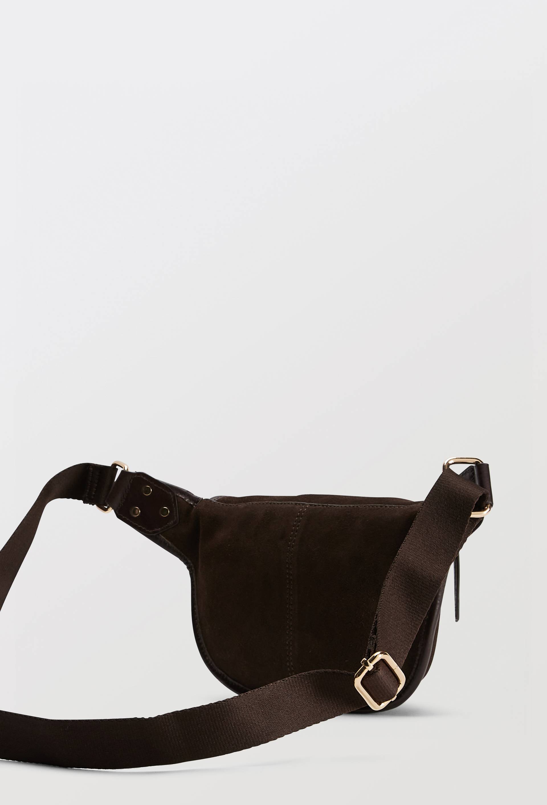 Banane en cuir, Brun, large image number 1.0