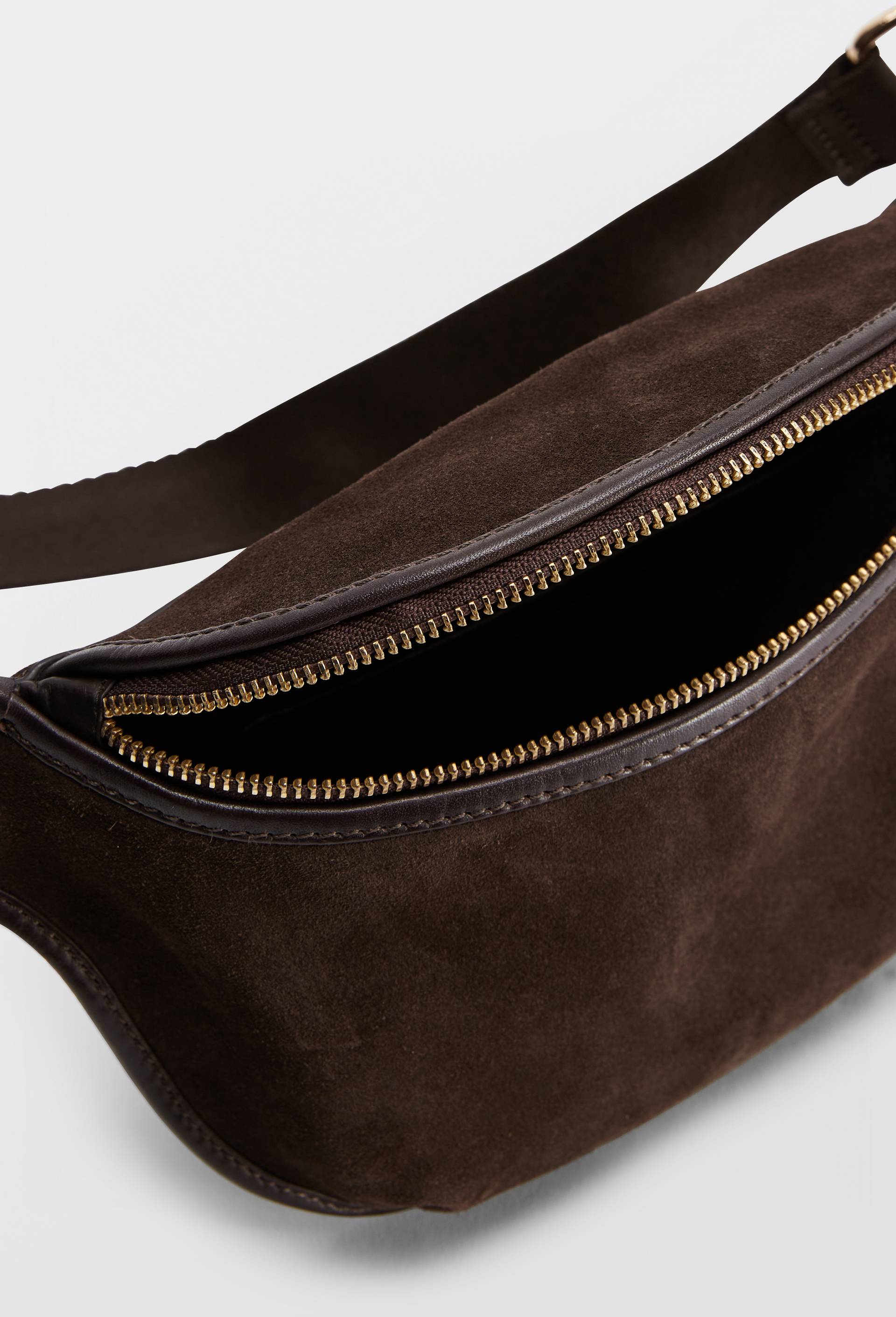 Banane en cuir, Brun, large image number 2