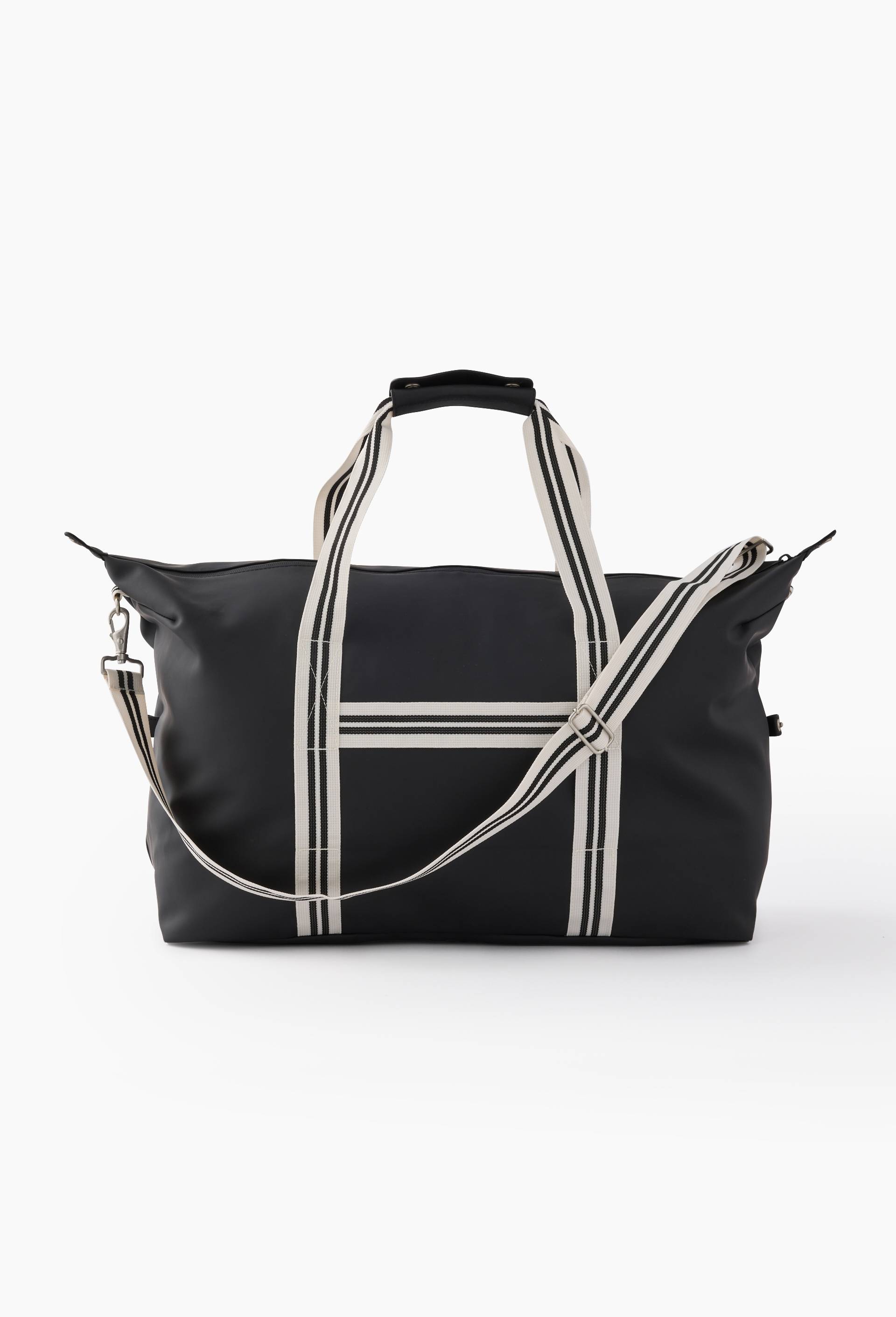 Sac de voyage, week-end, Noir, large image number 0