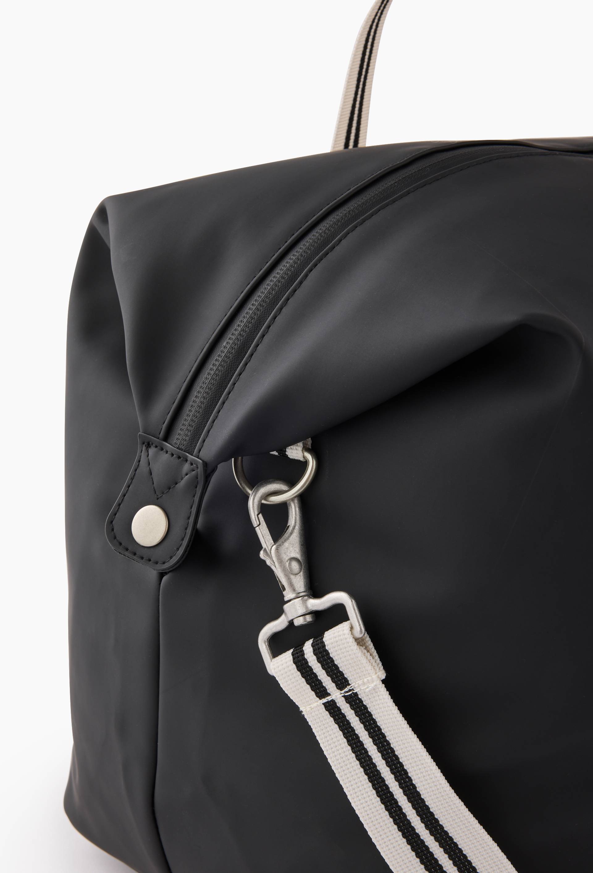 Sac de voyage, week-end, Noir, large image number 1