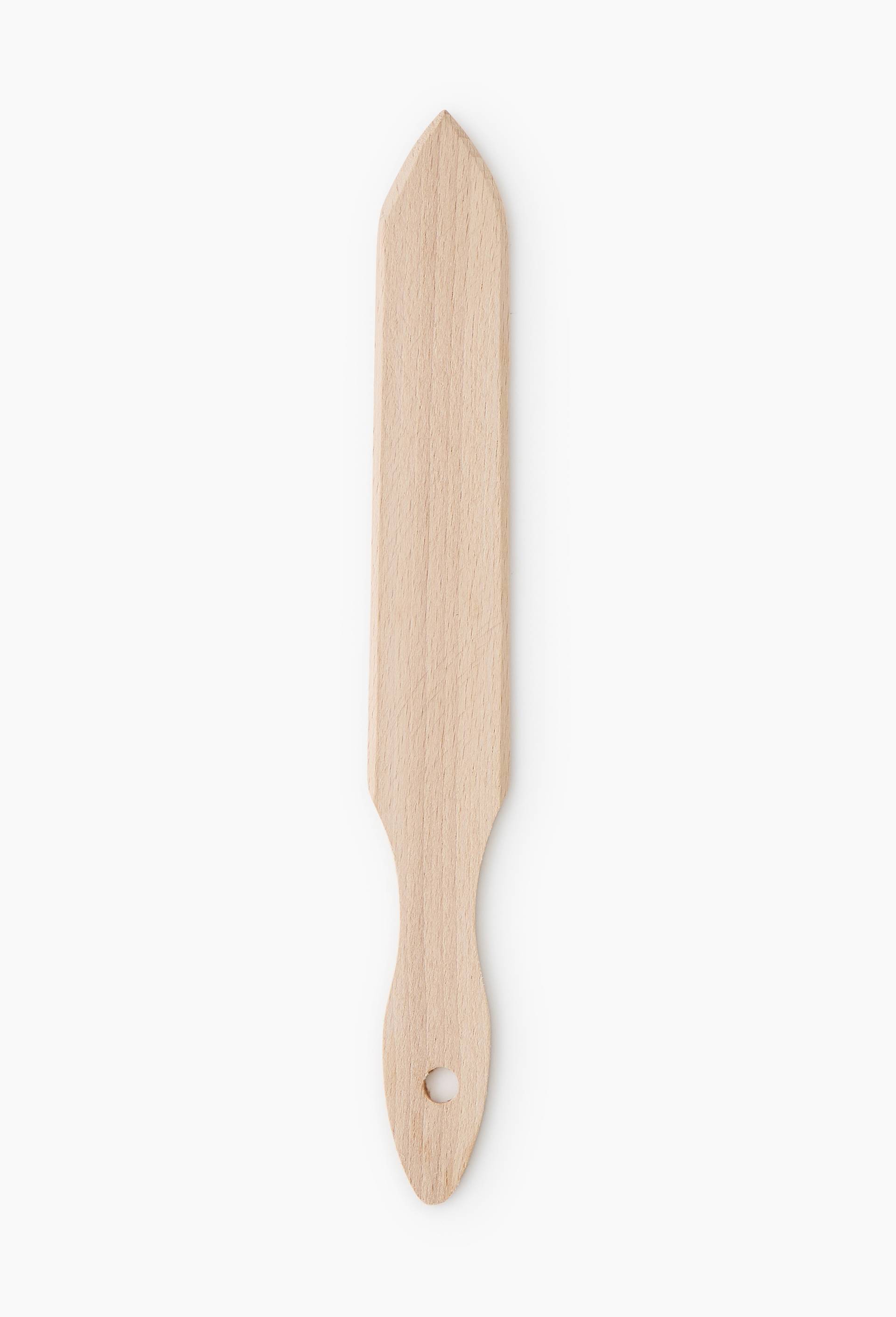 Spatule &agrave; cr&ecirc;pes, en bois de h&ecirc;tre, Beige clair, large image number 0.0