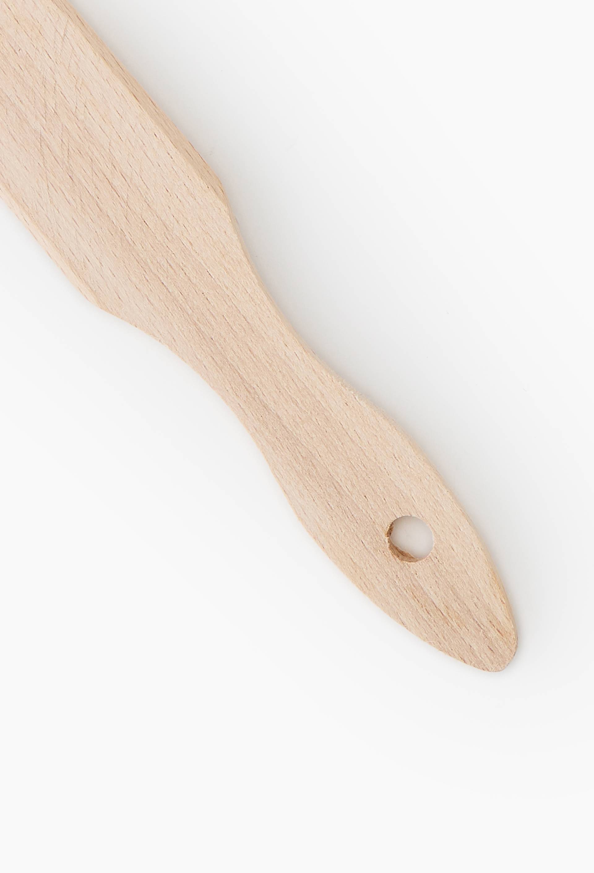 Spatule &agrave; cr&ecirc;pes, en bois de h&ecirc;tre, Beige clair, large image number 1.0