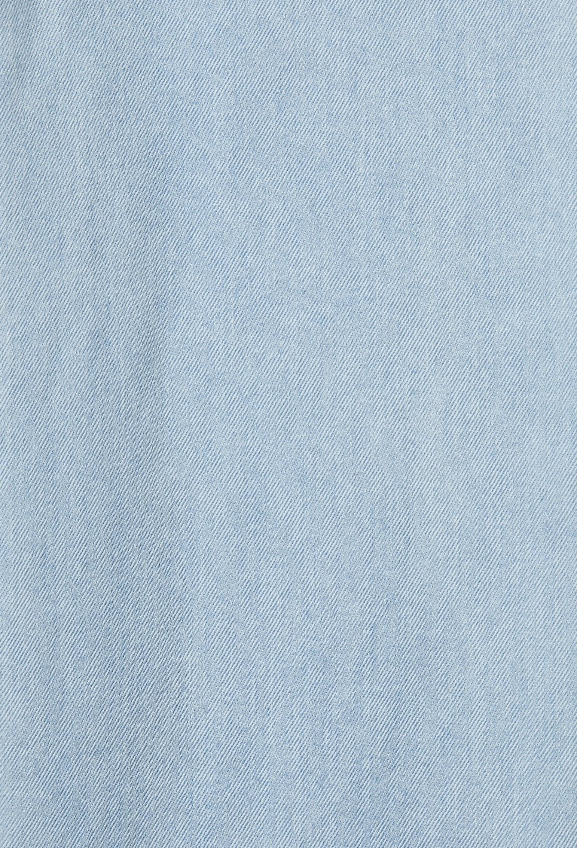 Jean large en coton, Bleu, large image number 4