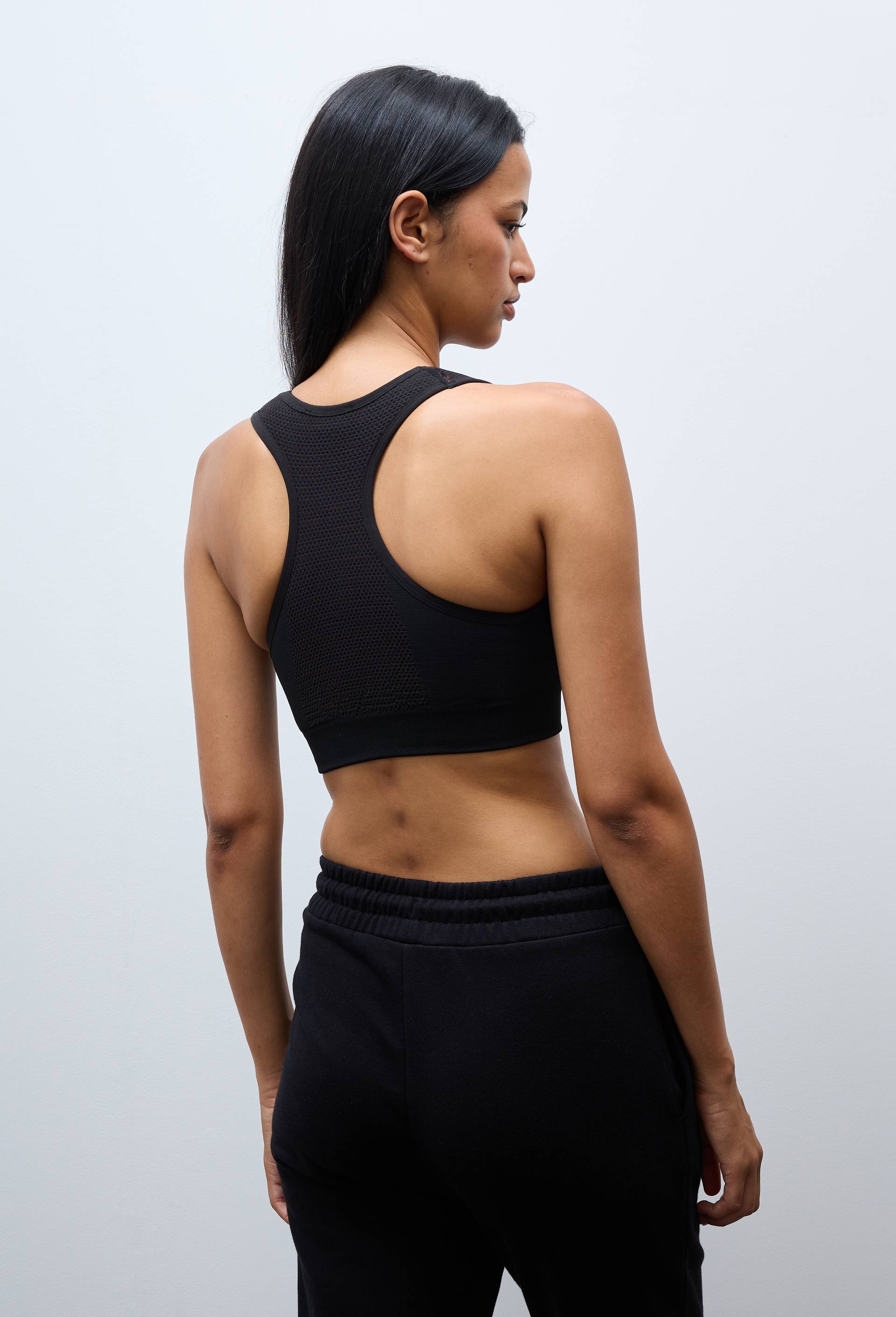 Brassi&egrave;re de sport reversible, Rouge fonc&eacute;, large image number 1