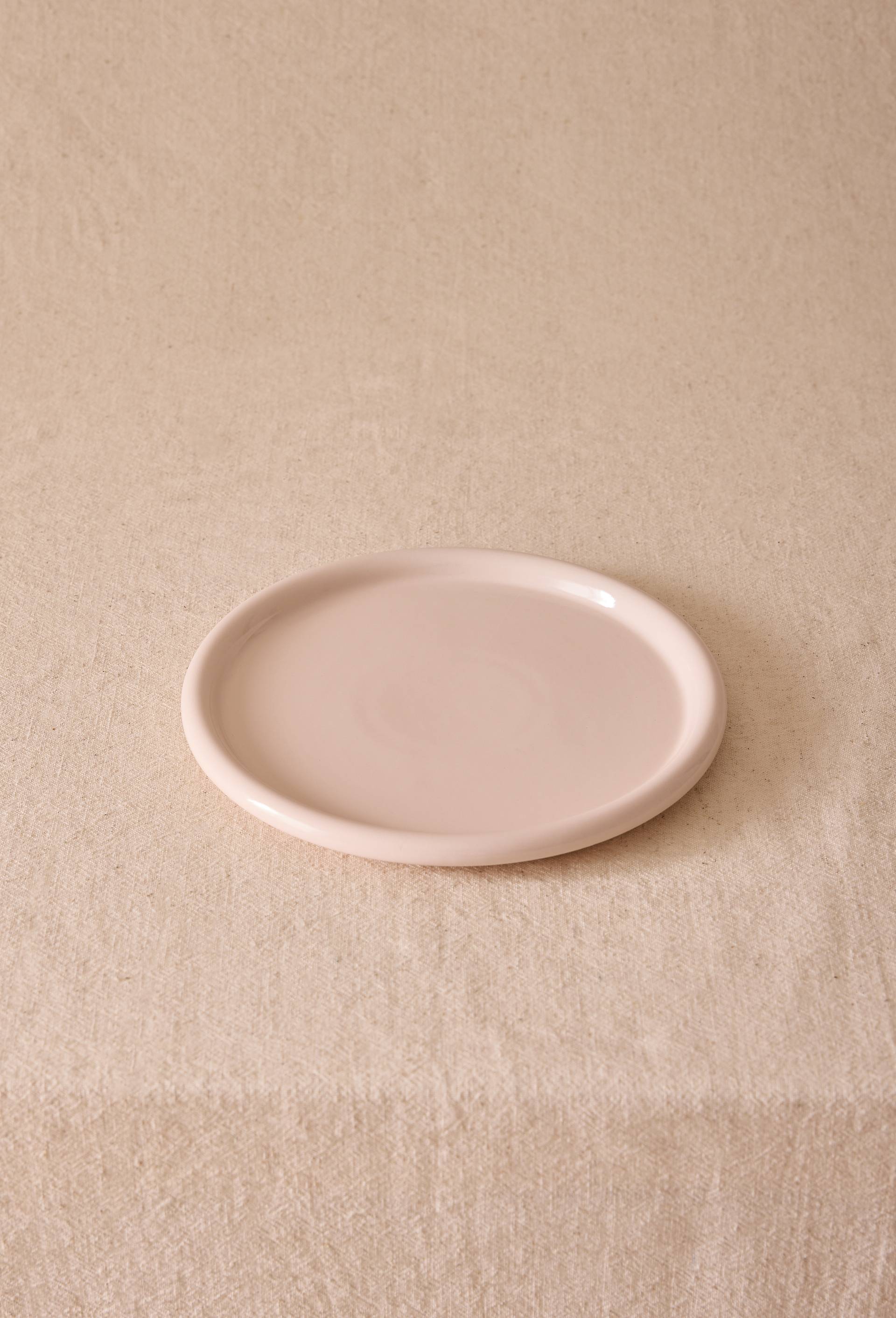 Assiette &agrave; dessert, 21 cm, Rose clair, swatch image