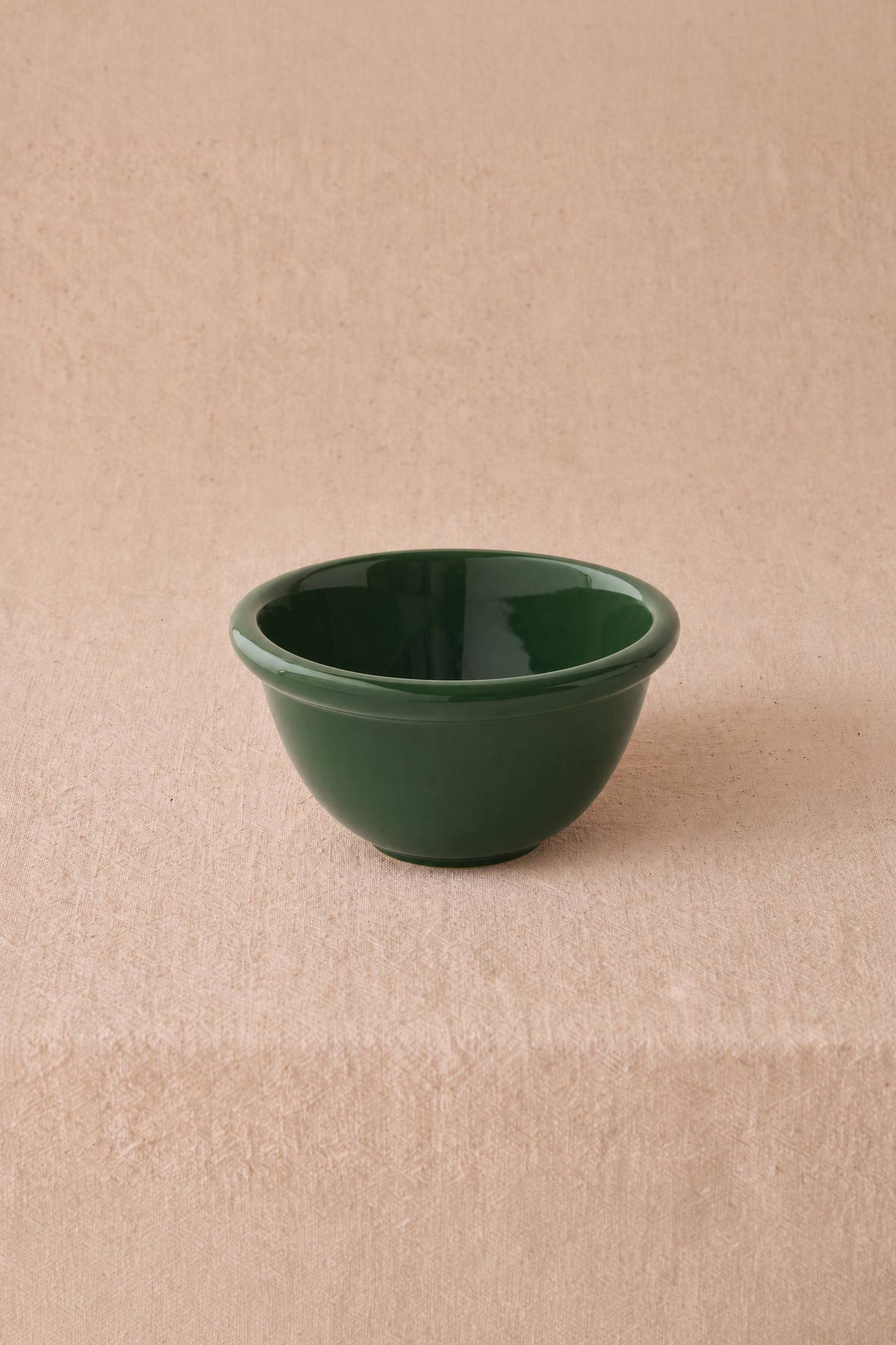 Bol, 14 cm, Vert fonc&eacute;, large image number 0.0