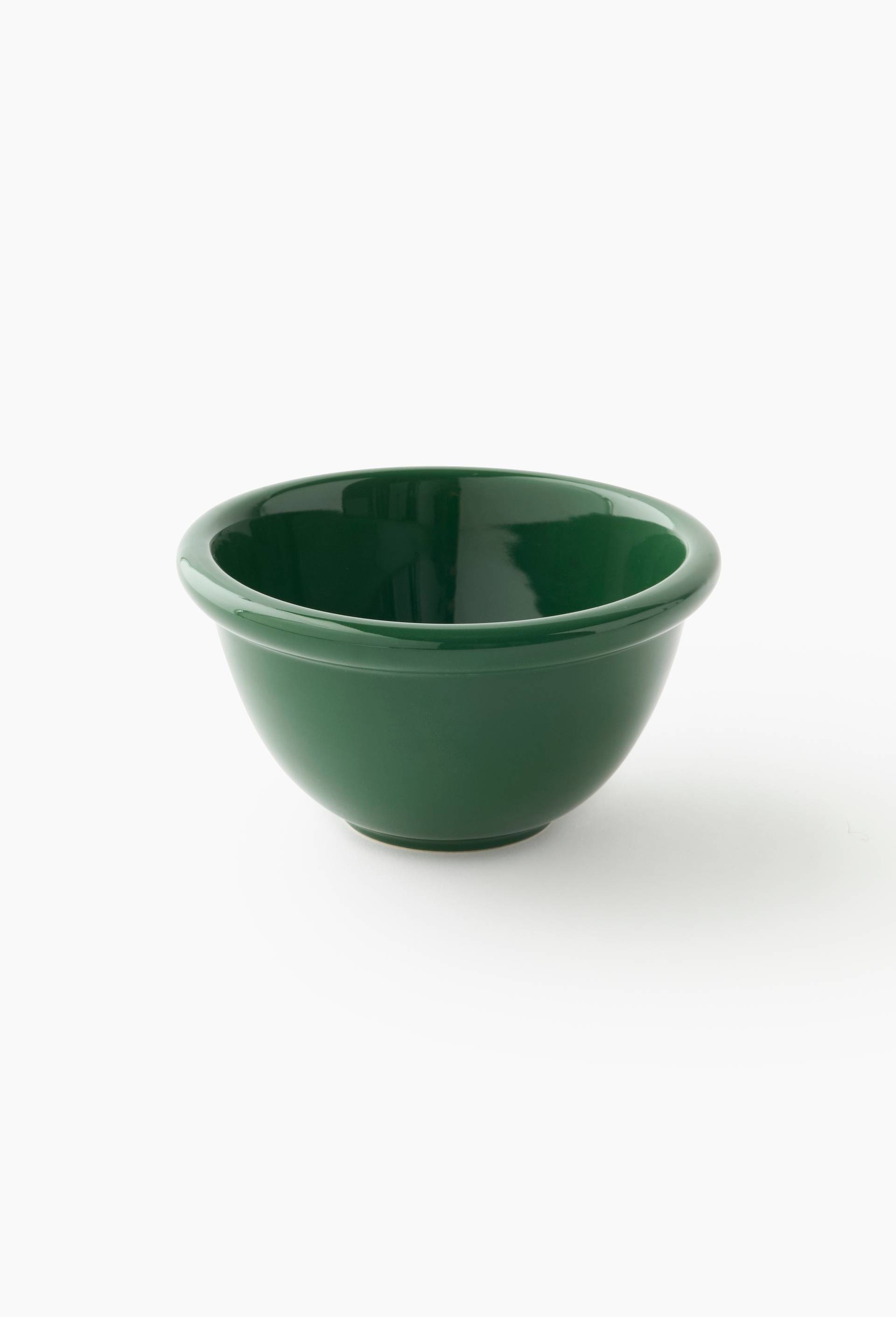 Bol, 14 cm, Vert fonc&eacute;, large image number 1