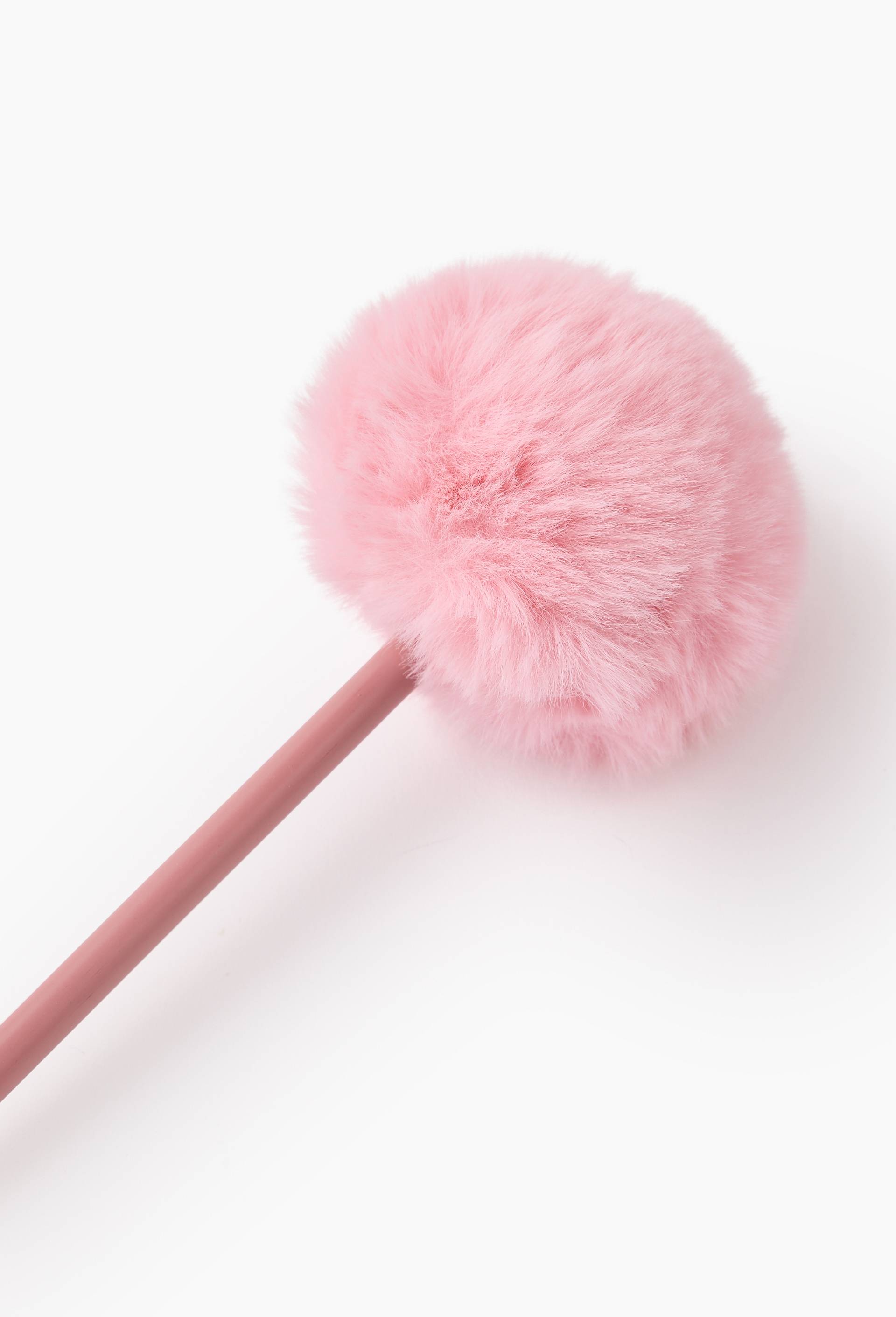 Crayons &agrave; papier pompon, Rose, large image number 1