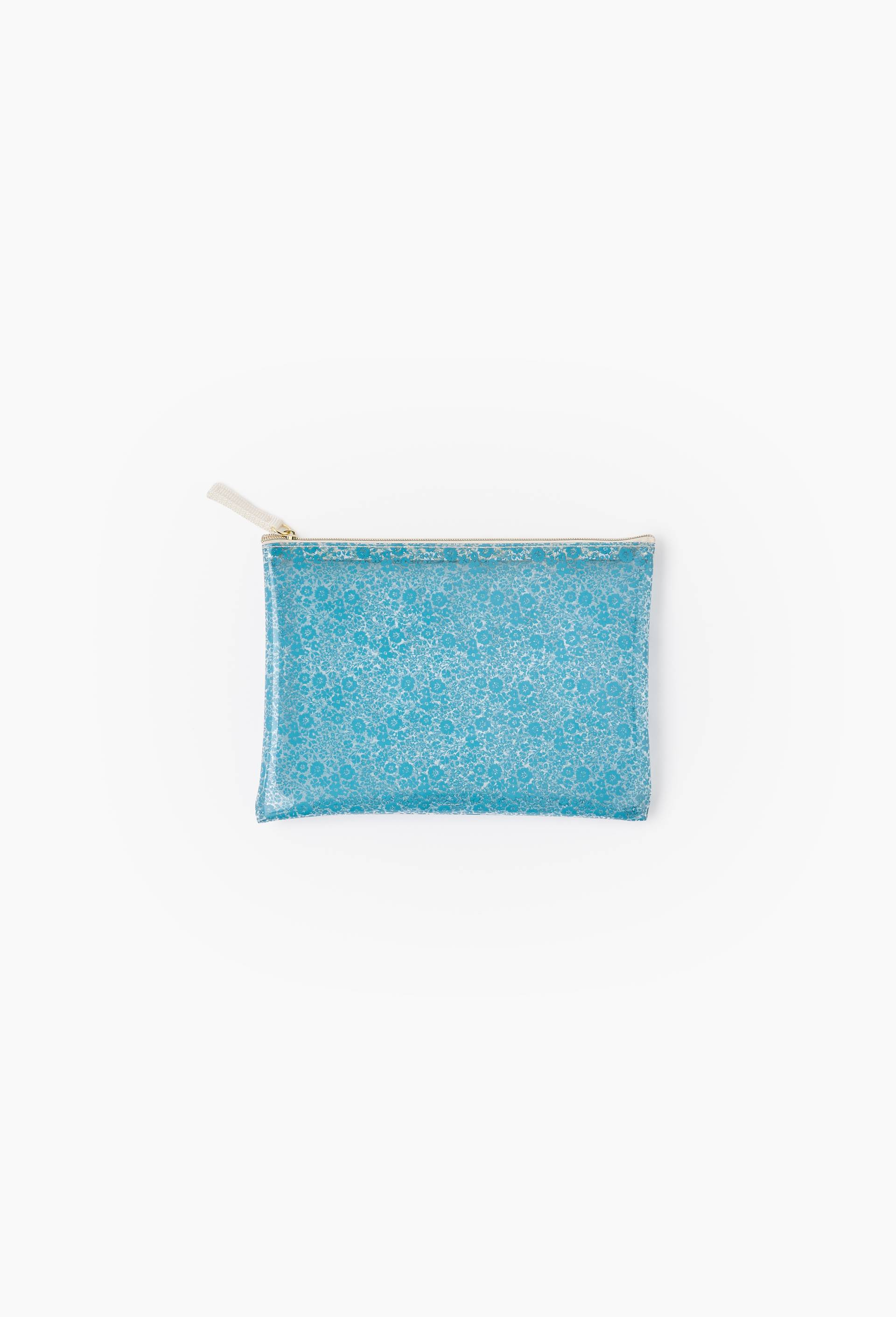 Trousse A5 plate, Vert, large image number 0