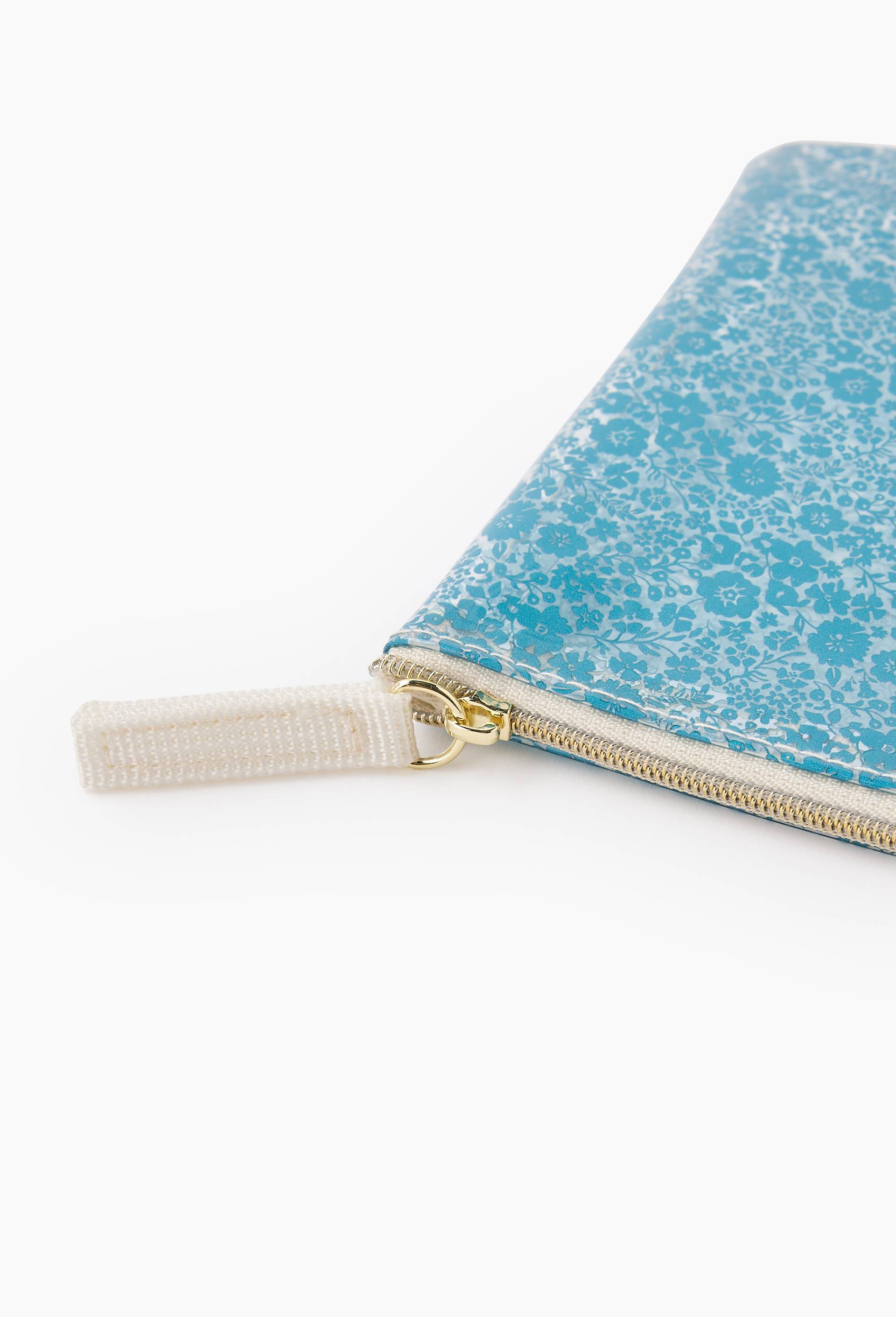 Trousse A5 plate, Vert, large image number 1