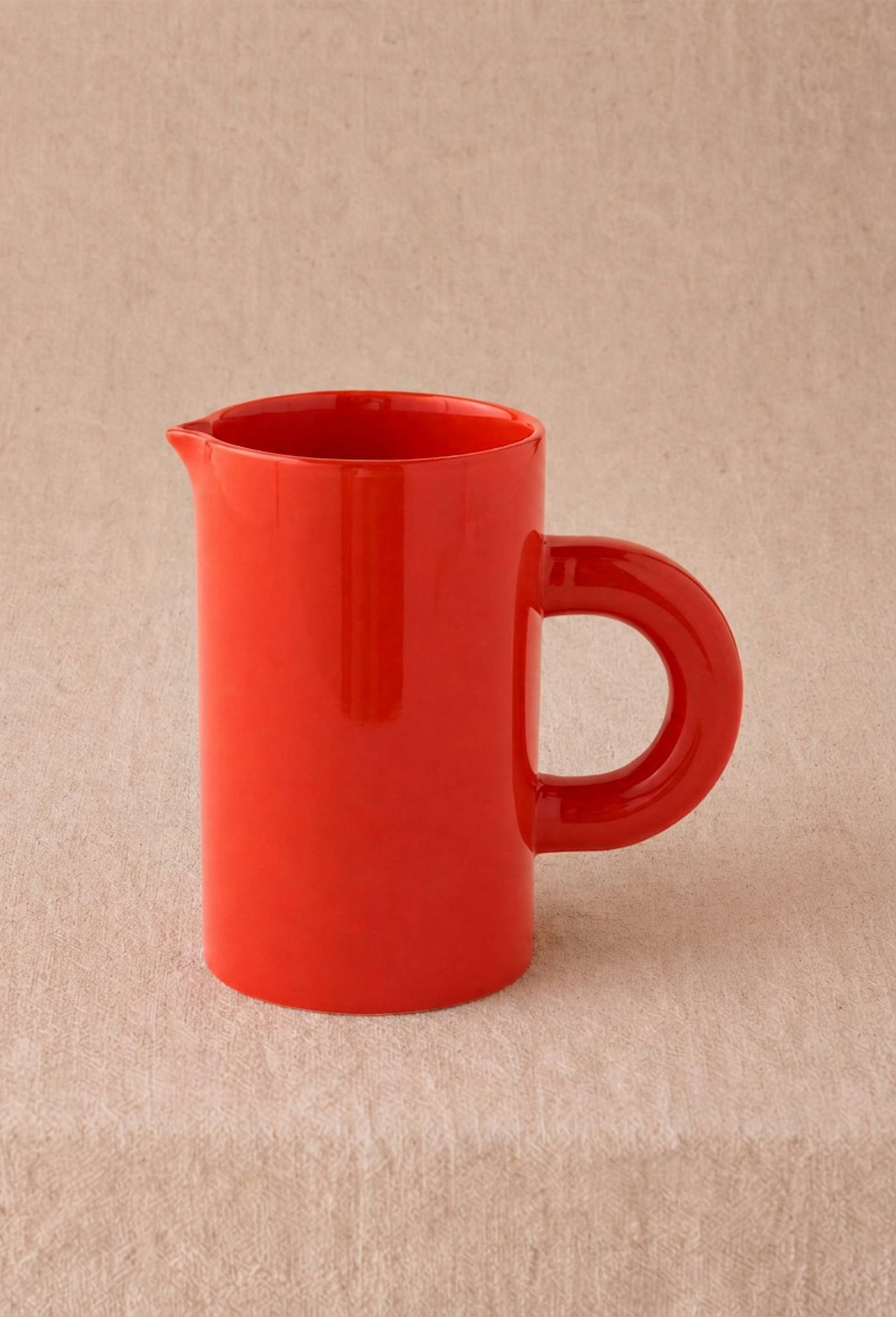 Pichet, 90cl, Orange, large image number 0.0