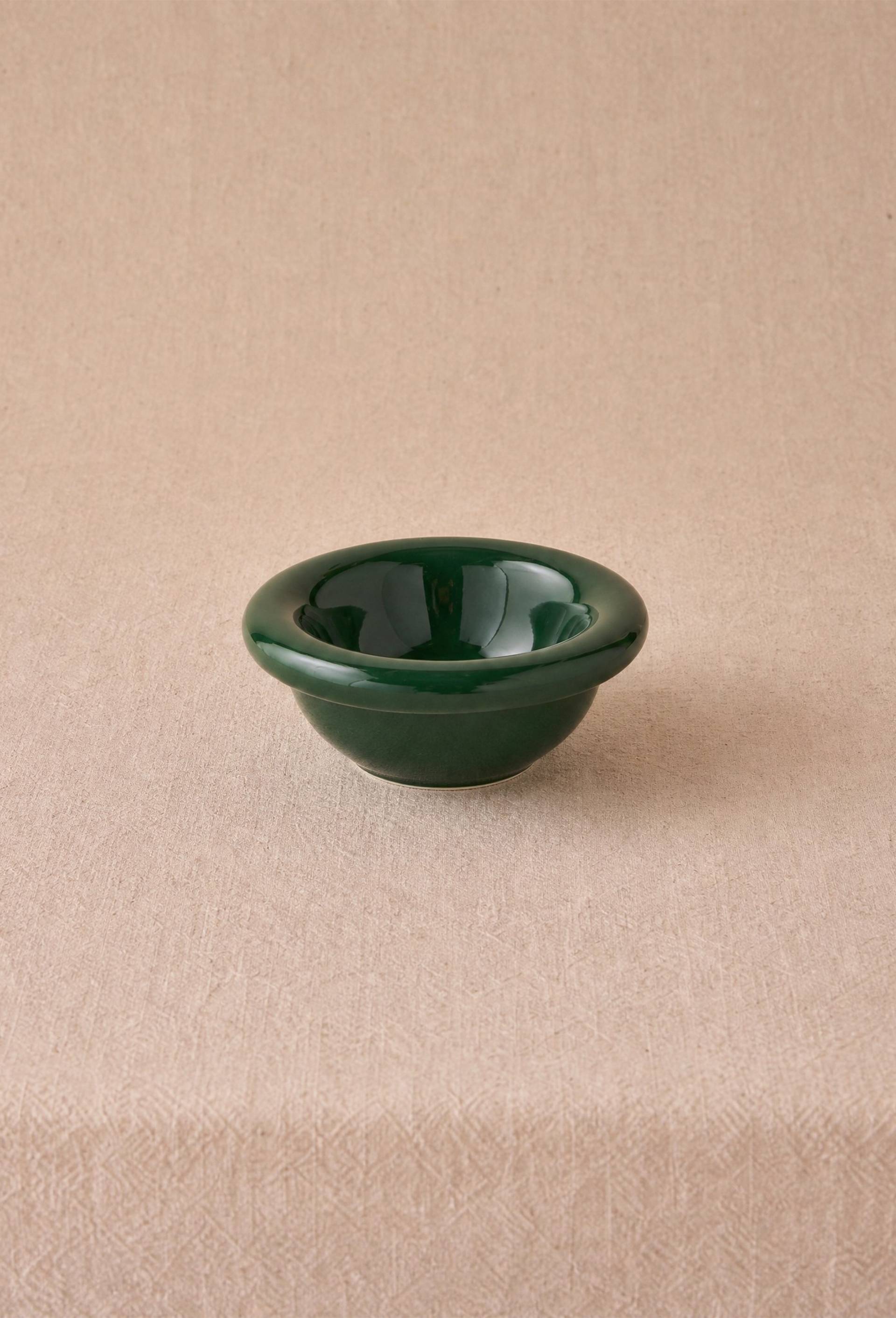 Mini coupelle, 7cm, Vert fonc&eacute;, large image number 0.0