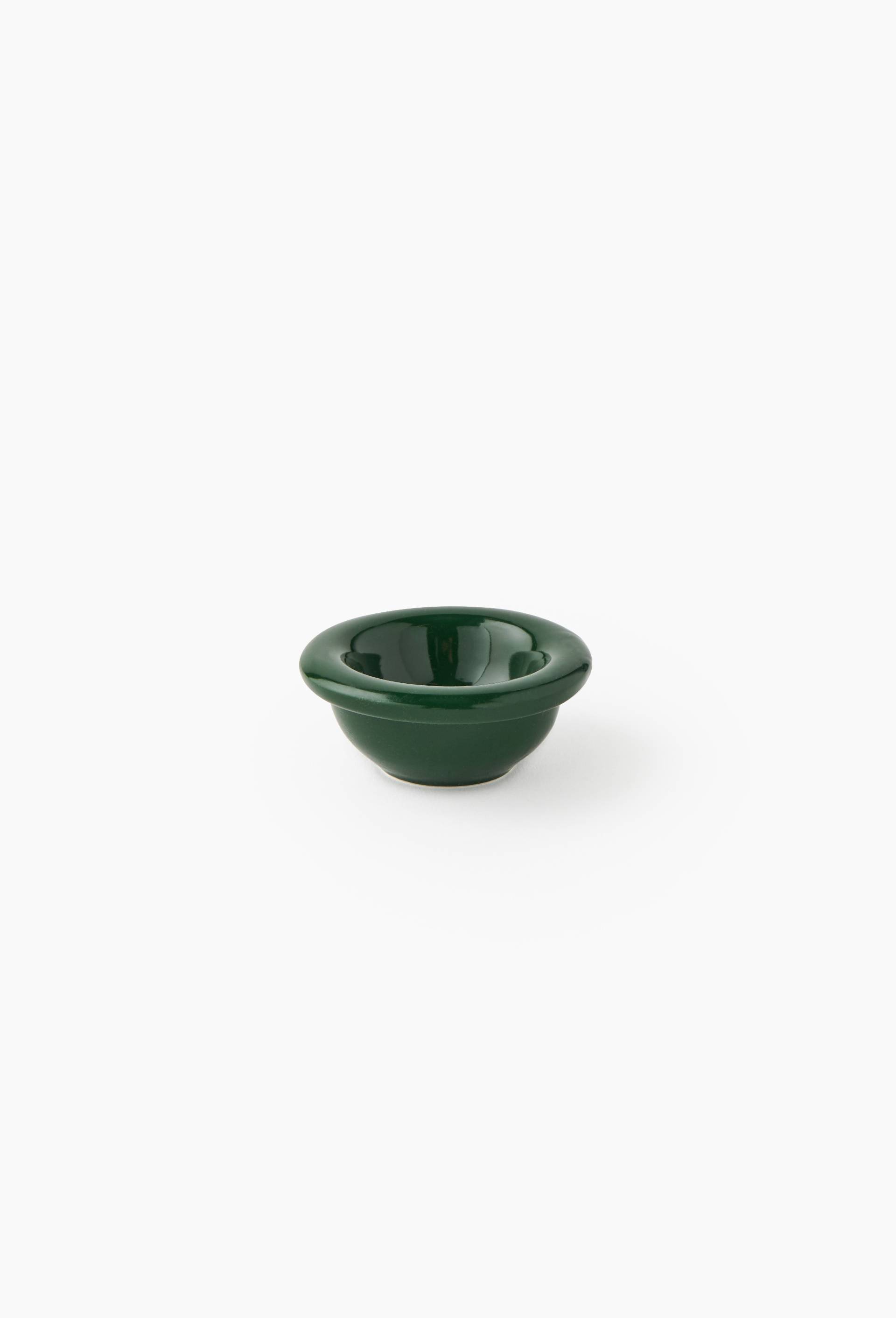 Mini coupelle, 7cm, Vert fonc&eacute;, large image number 1