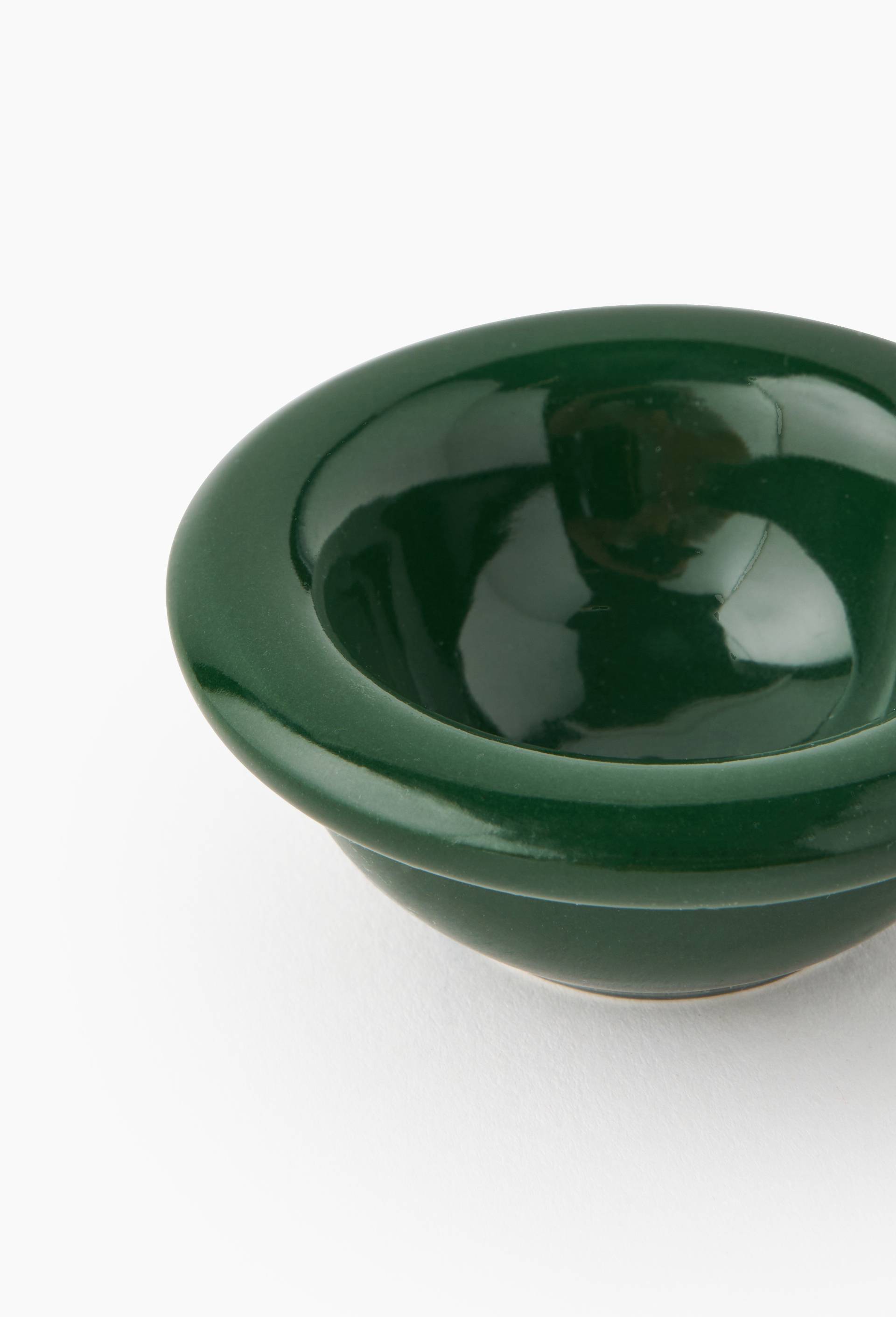 Mini coupelle, 7cm, Vert fonc&eacute;, large image number 2.0