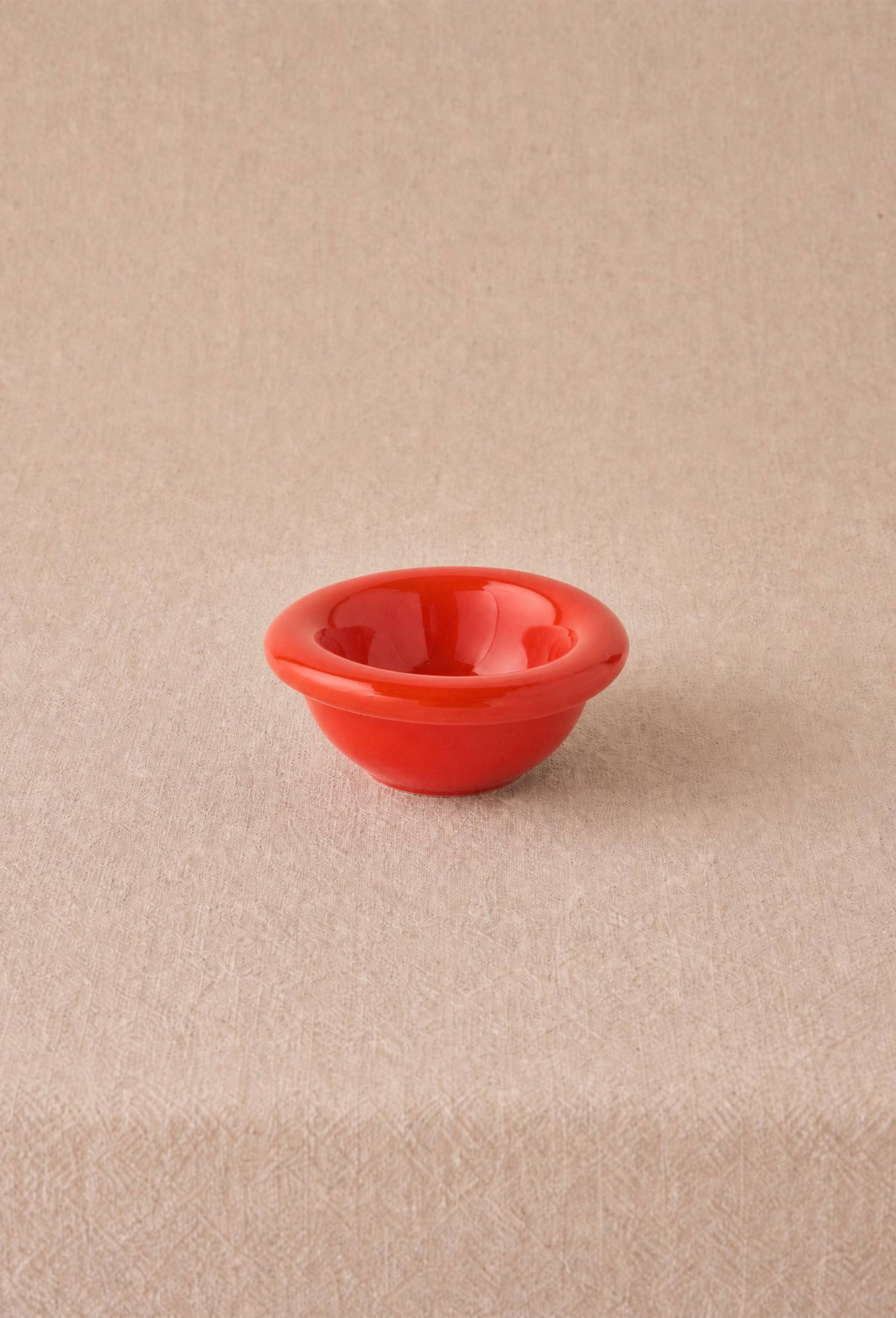 Mini coupelle, 7cm, Orange, swatch image