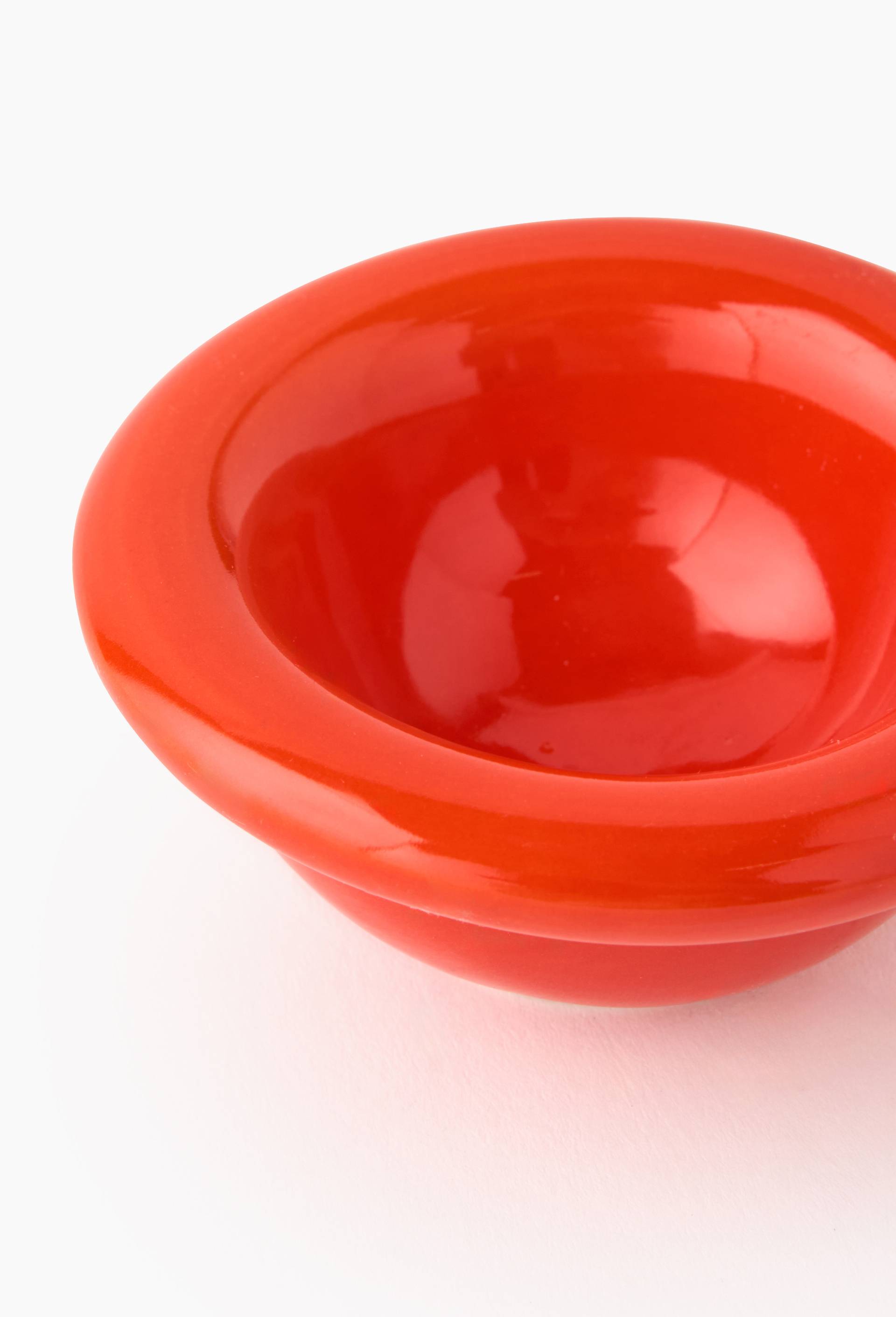 Mini coupelle, 7cm, Orange, large image number 2.0
