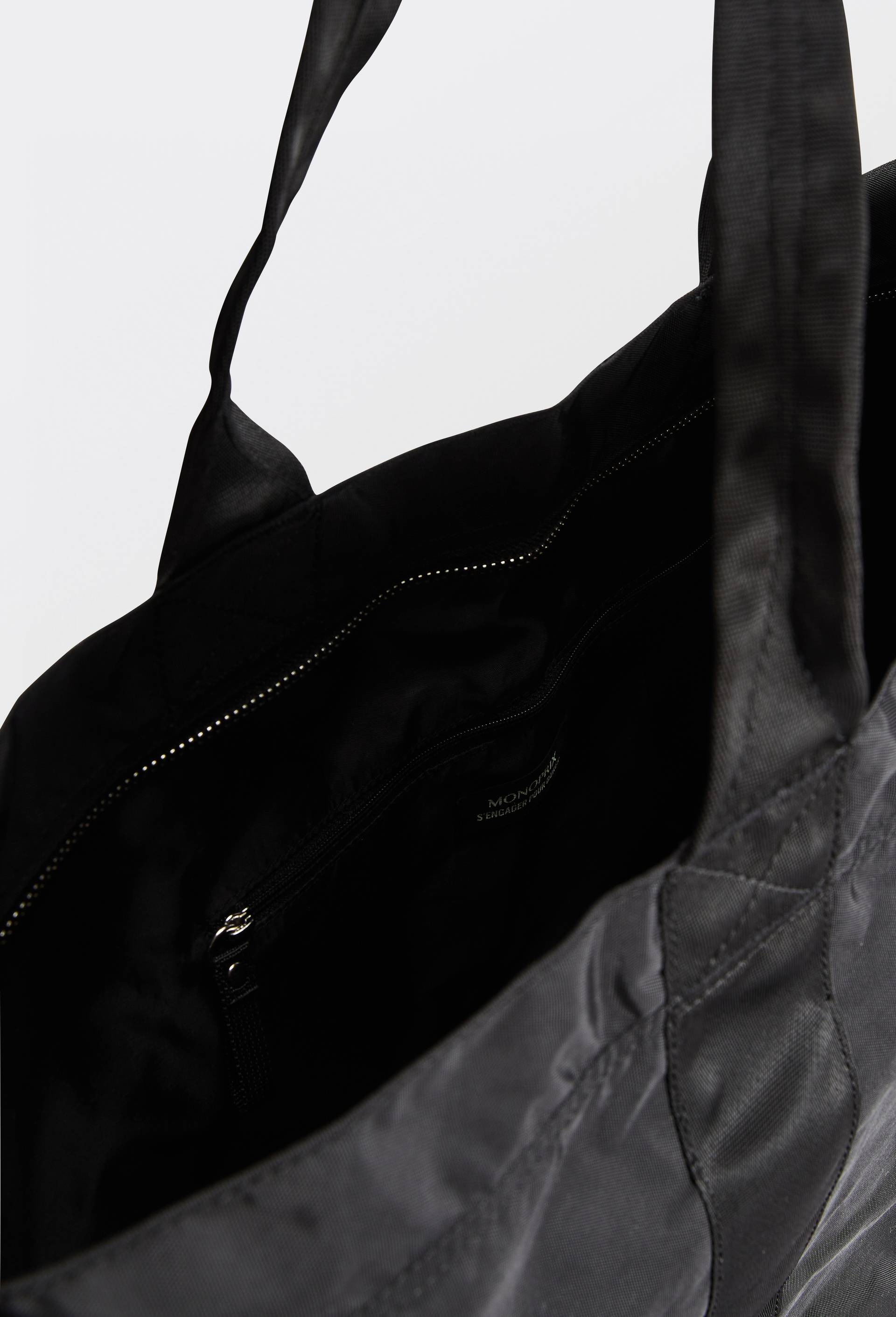 Sac de sport, Noir, large image number 2