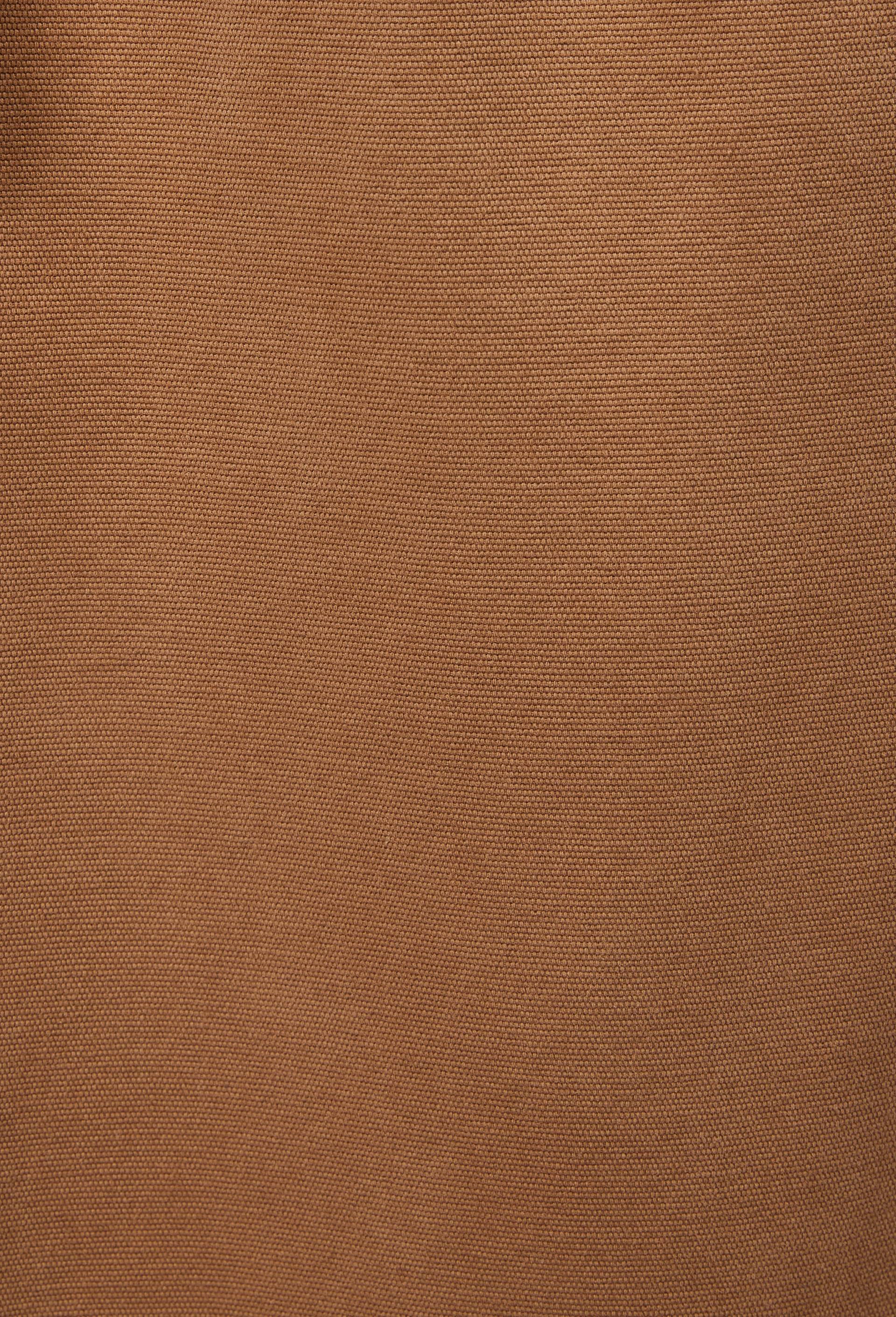 Pantalon &eacute;lastiqu&eacute; en coton, Beige, large image number 5