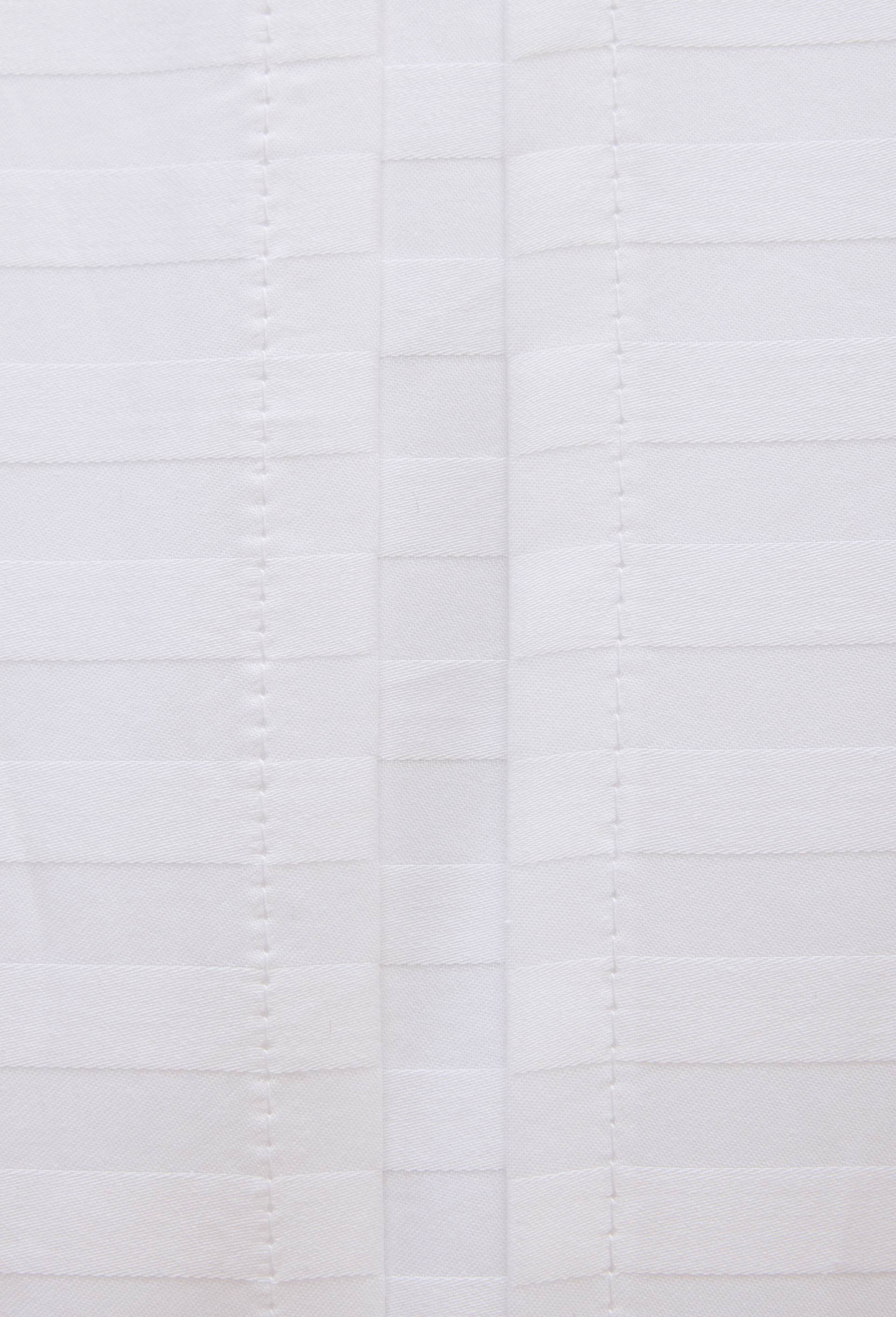 Housse de couette, satin de coton bio, Blanc, large image number 3.0