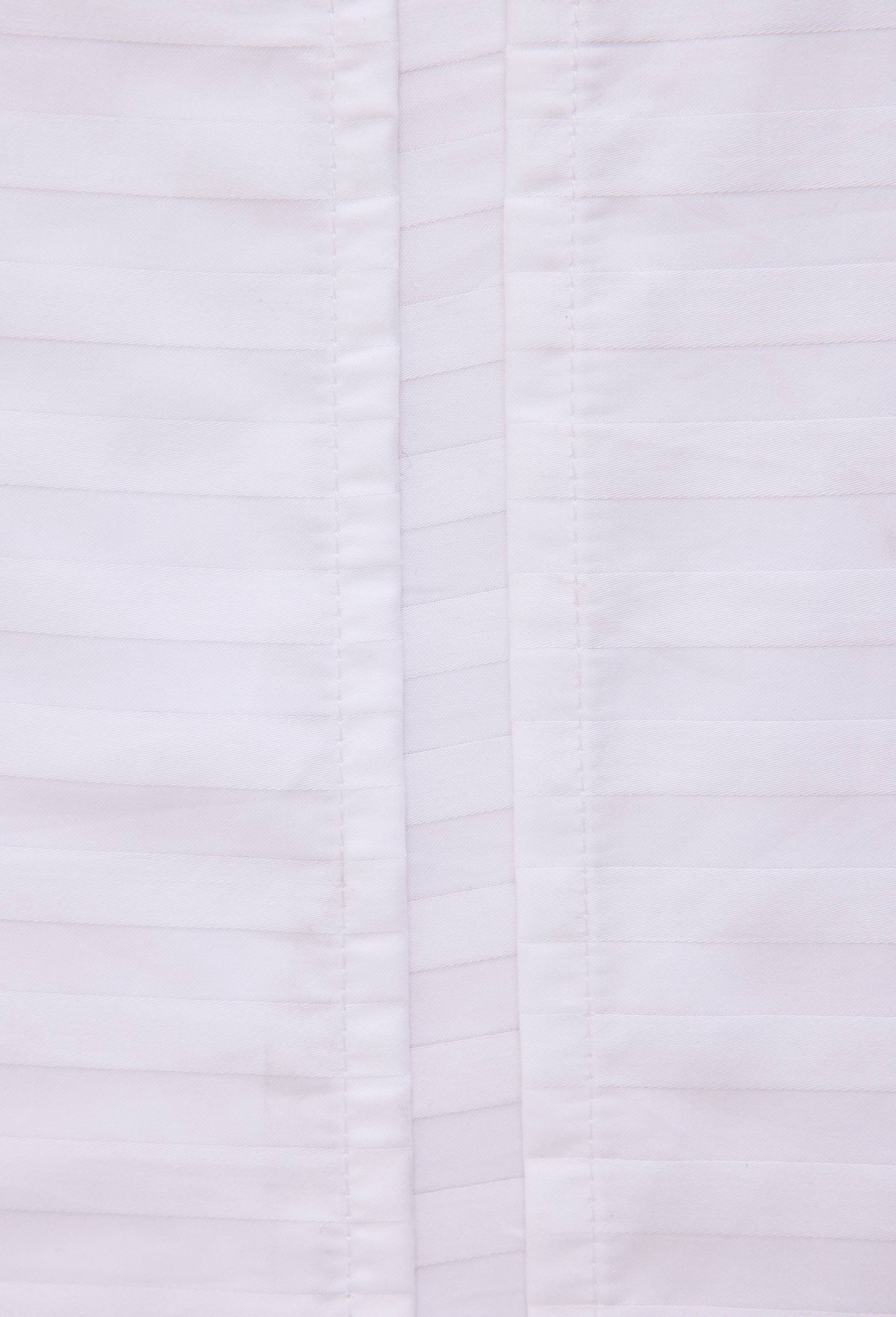 Housse de couette, satin de coton bio, Blanc, large image number 3.0