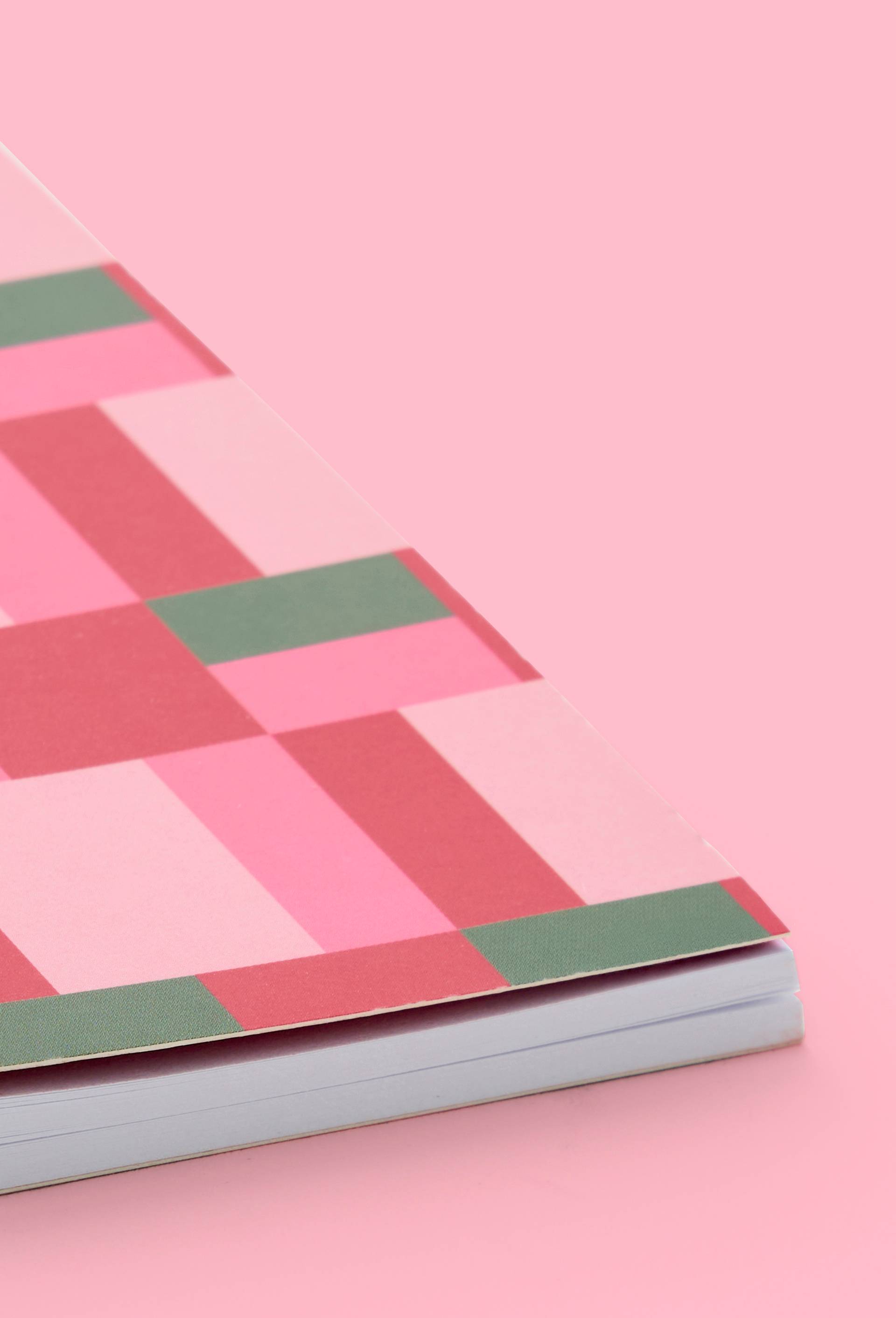 Carnet A5, 48 pages, Rouge, large image number 2.0
