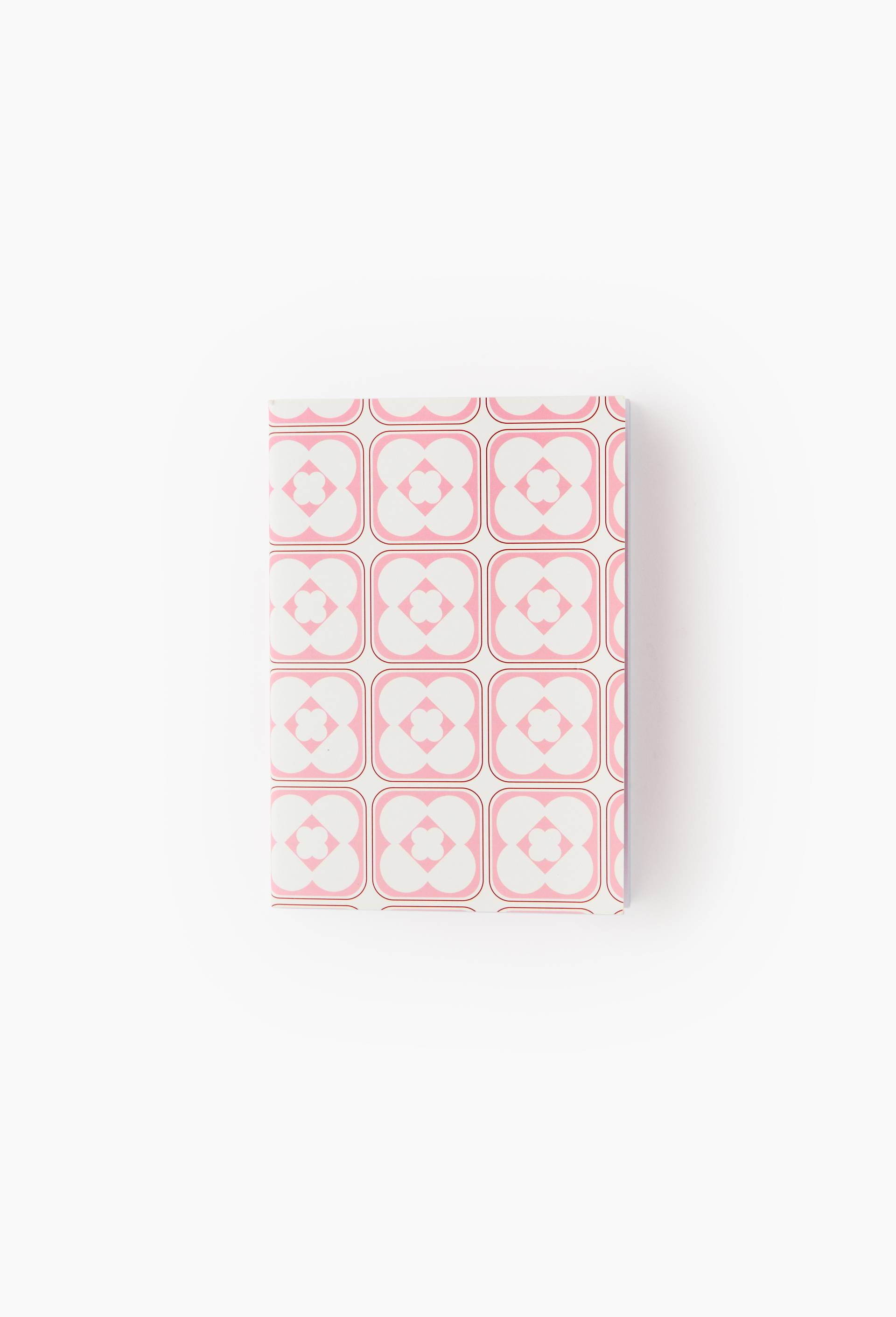 Carnet A6, 48 pages, Rose, large image number 1.0