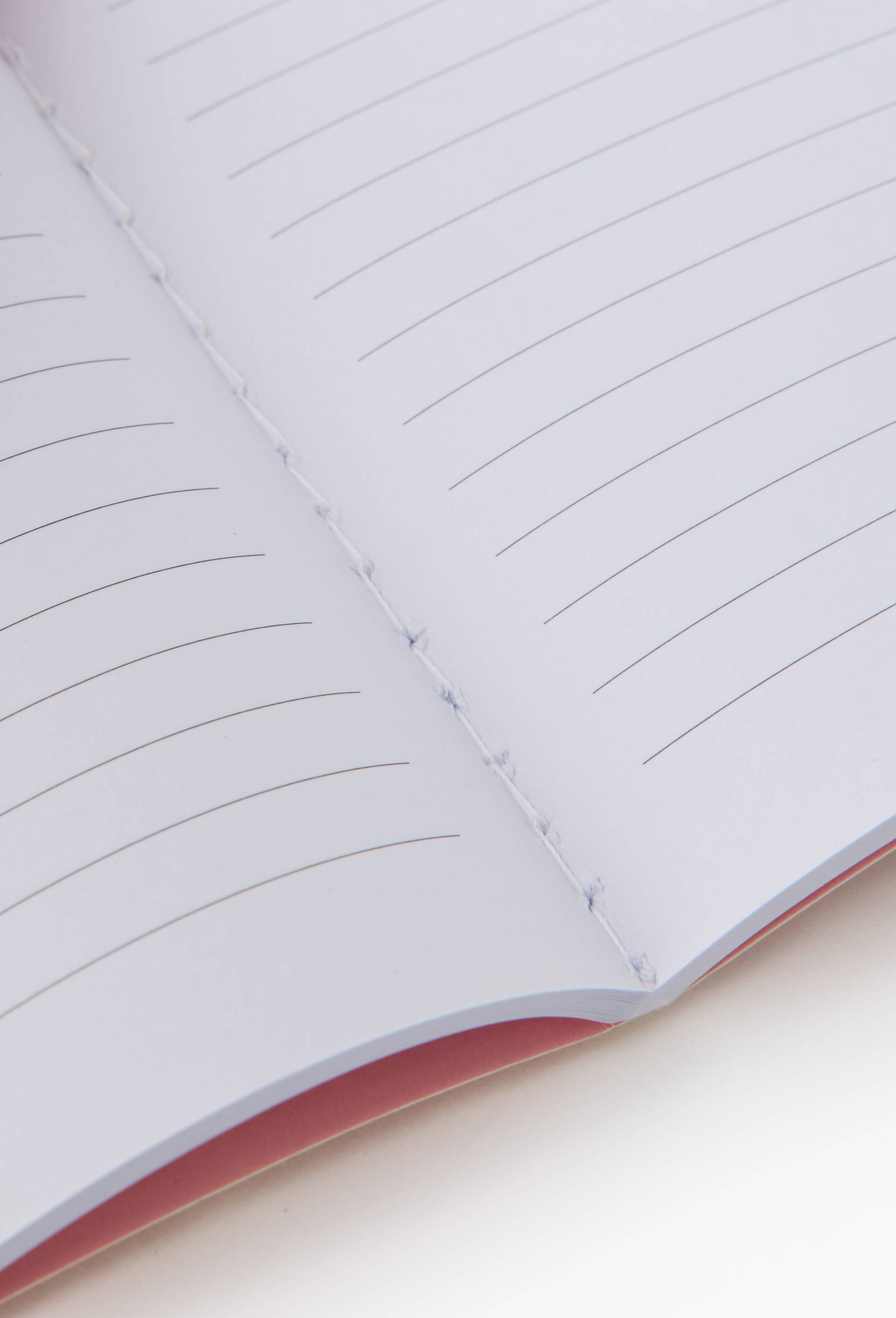 Carnet A6, 48 pages, Rose, large image number 2