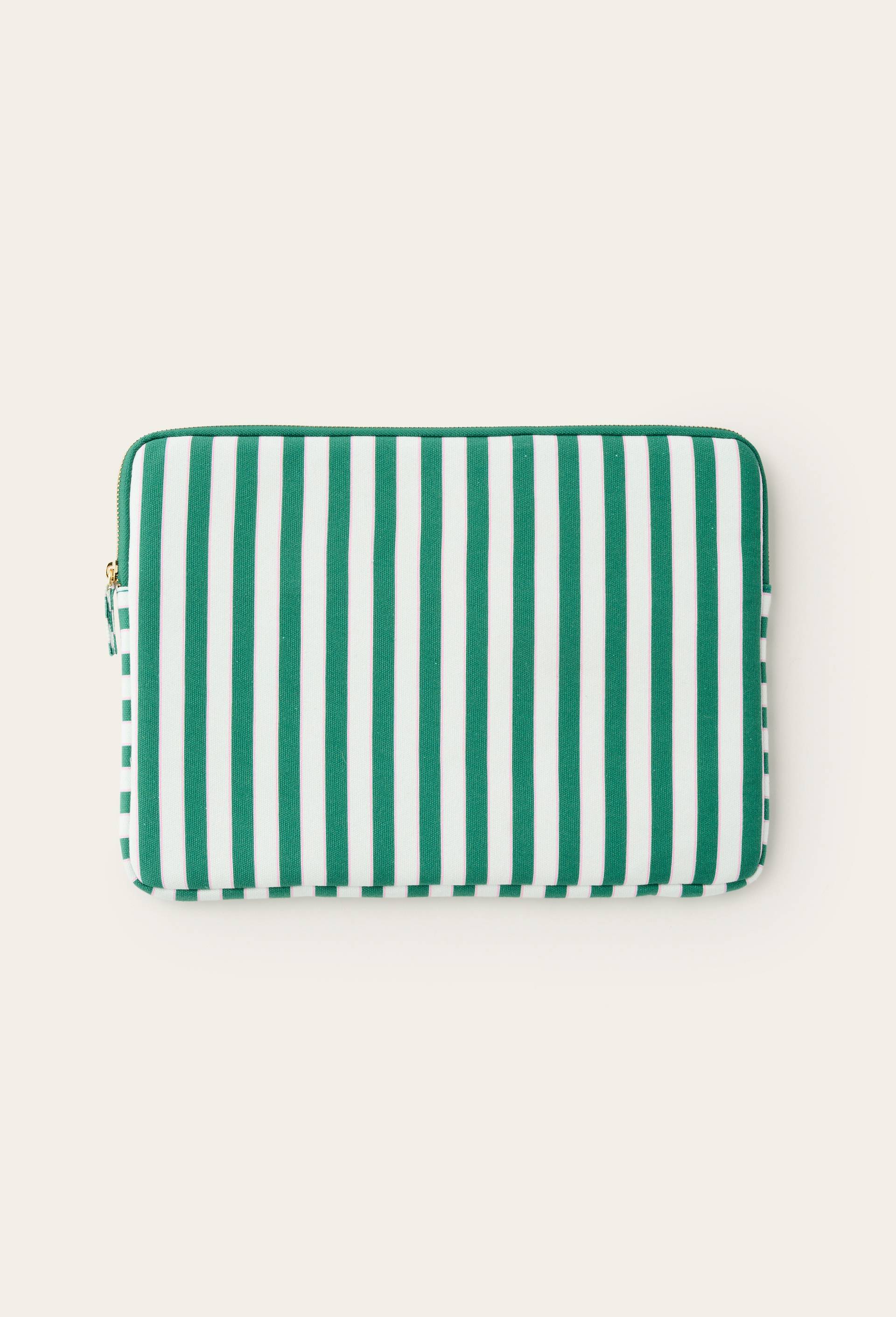 Housse d'ordinateur, Vert, large image number 0