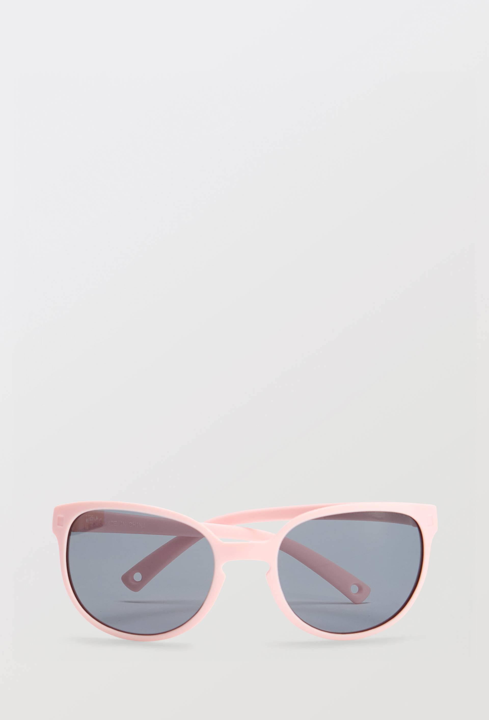 Lunettes de soleil b&eacute;b&eacute; Lion, Rose clair, large image number 0