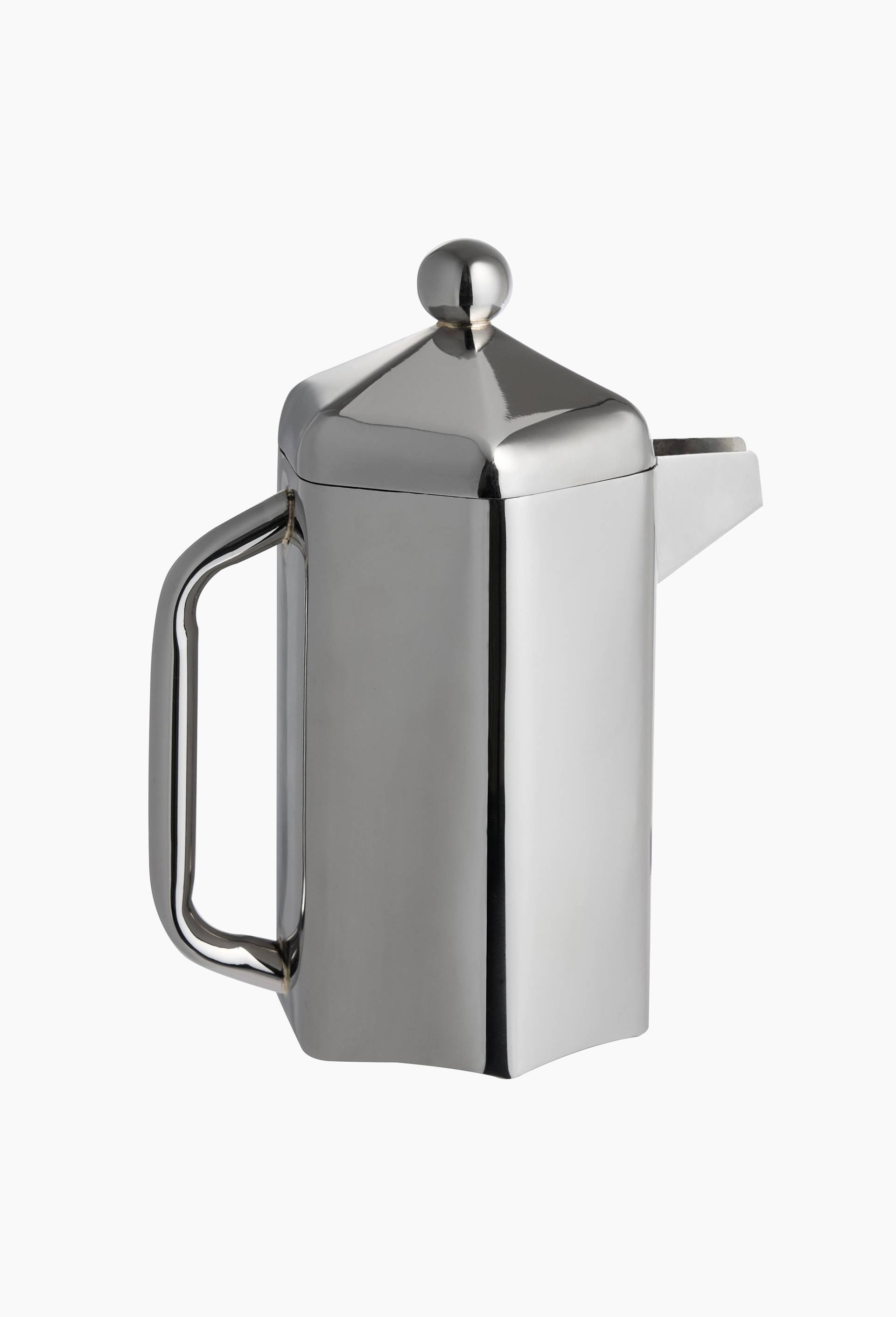 Th&eacute;i&egrave;re, 1L, en acier inoxydable - HALL HAUS x MONOPRIX, Argent, large image number 1