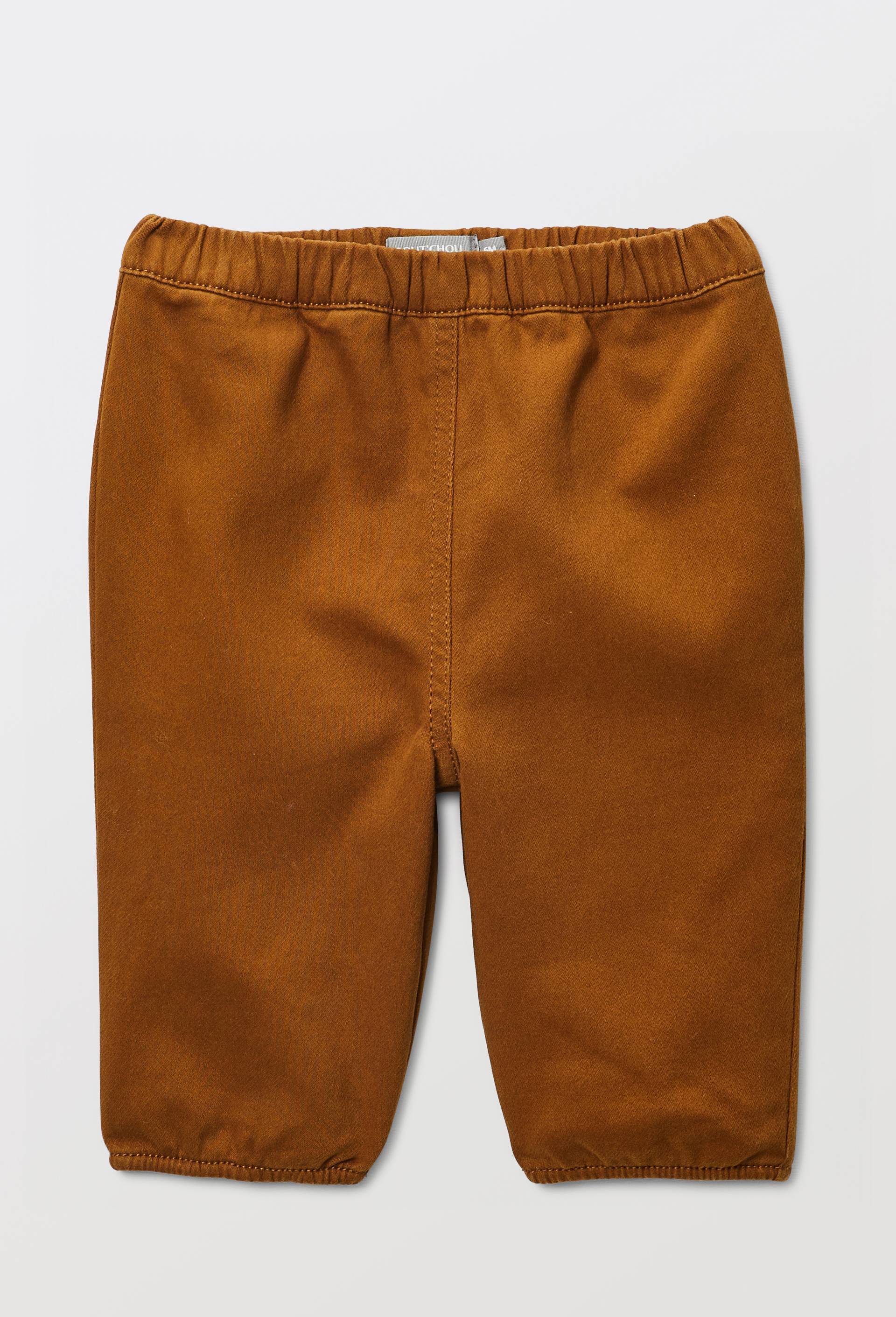PANT NUDI GAZE, Brun, large image number 1