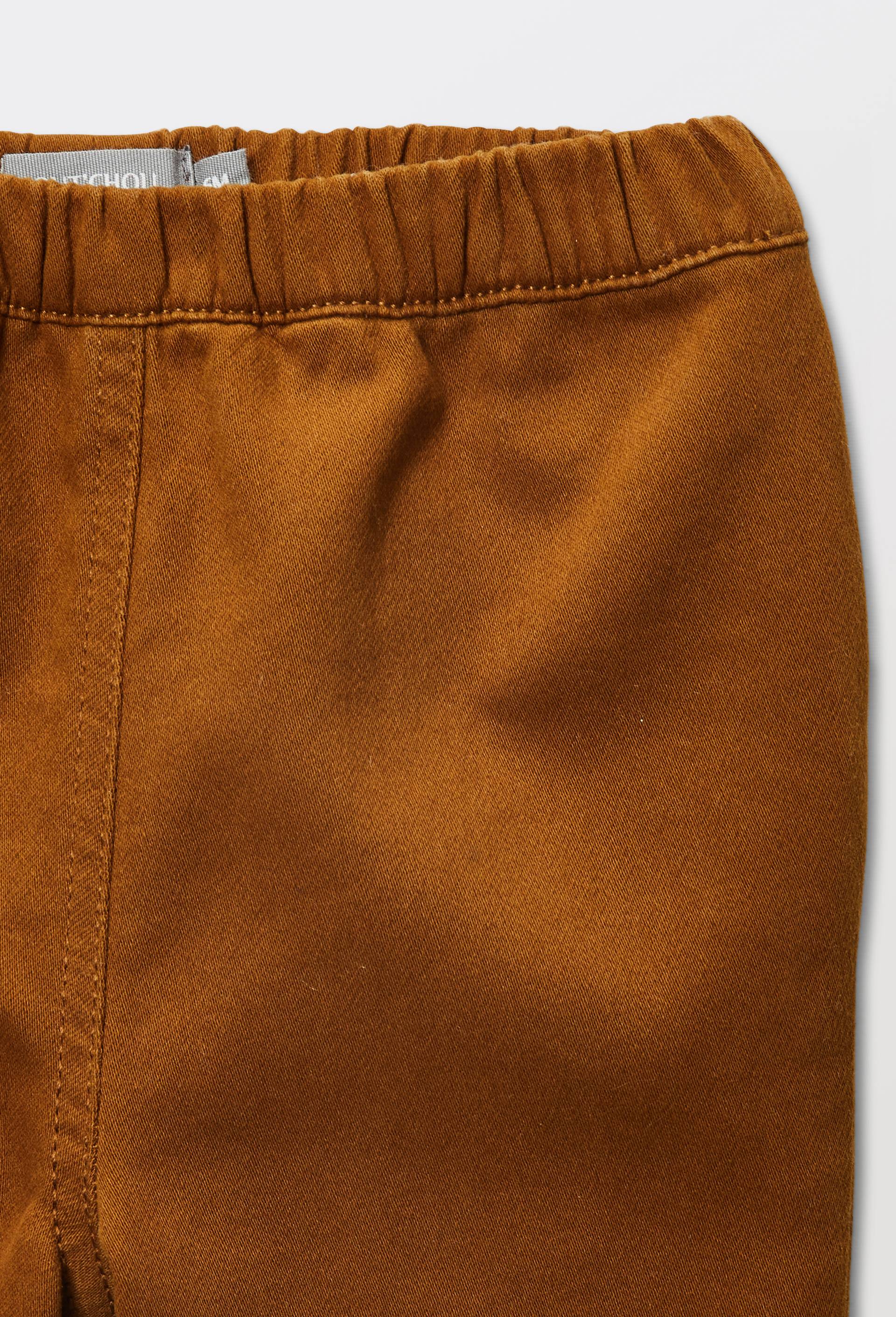 PANT NUDI GAZE, Brun, large image number 3