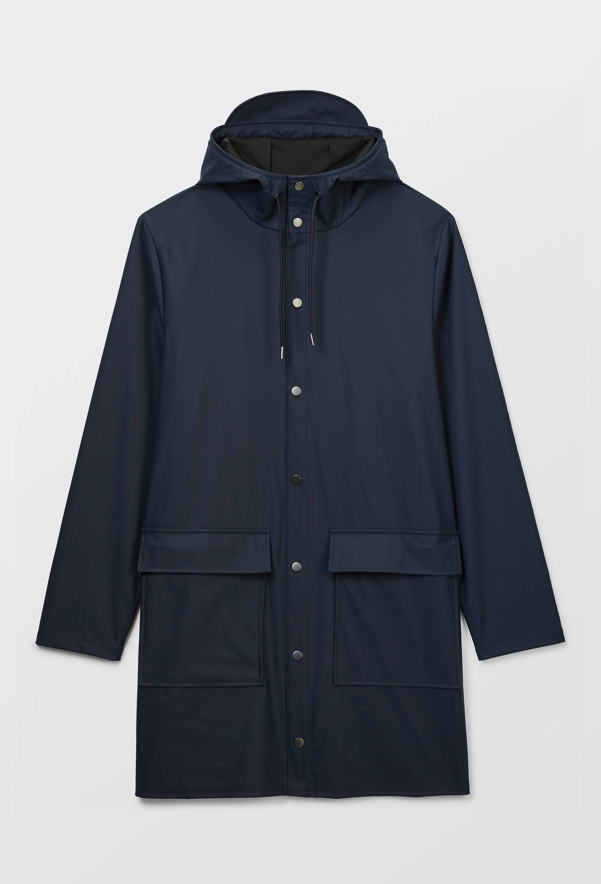 Imperm&eacute;able &agrave; capuche, Bleu fonc&eacute;, large image number 4