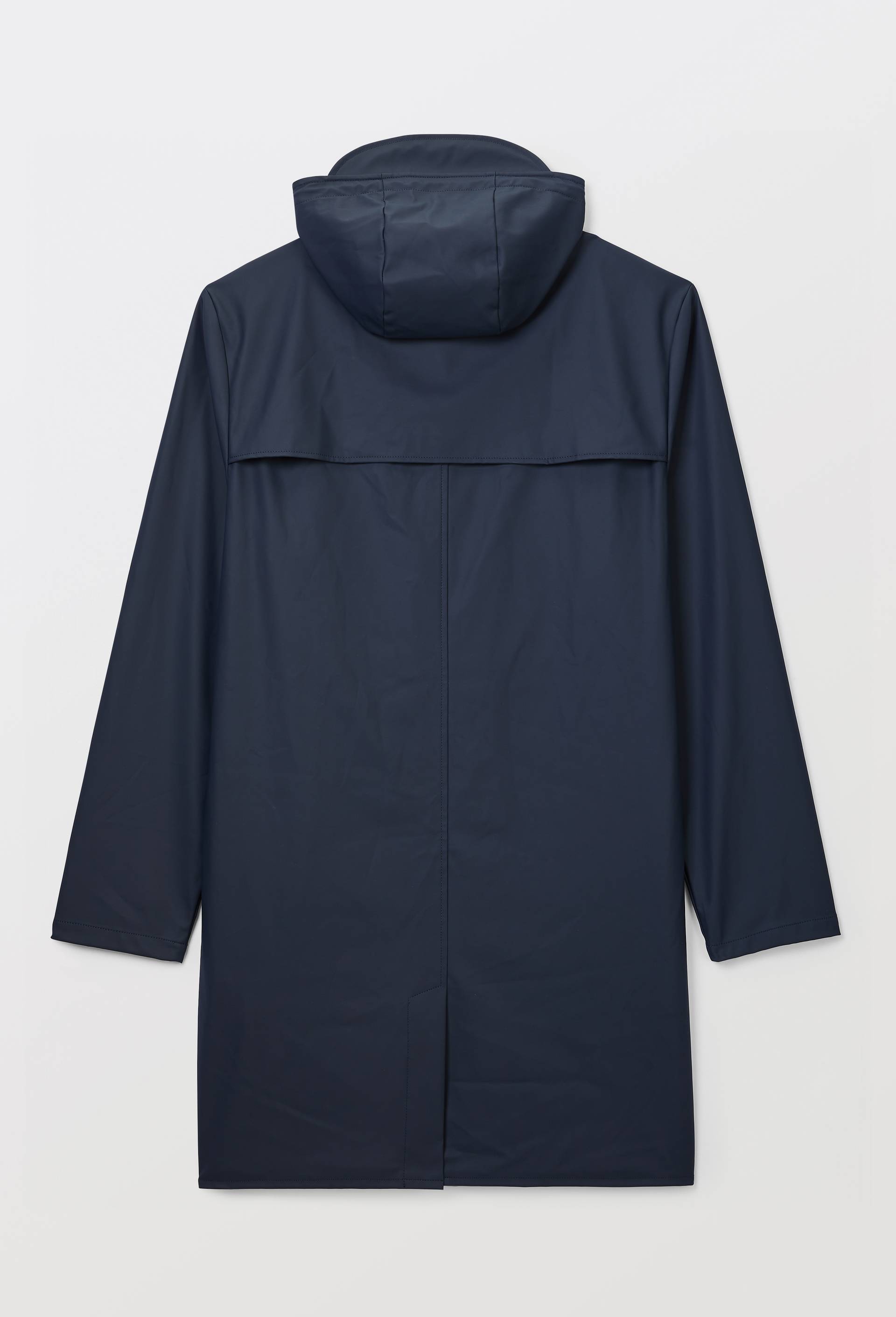 Imperm&eacute;able &agrave; capuche, Bleu fonc&eacute;, large image number 5.0
