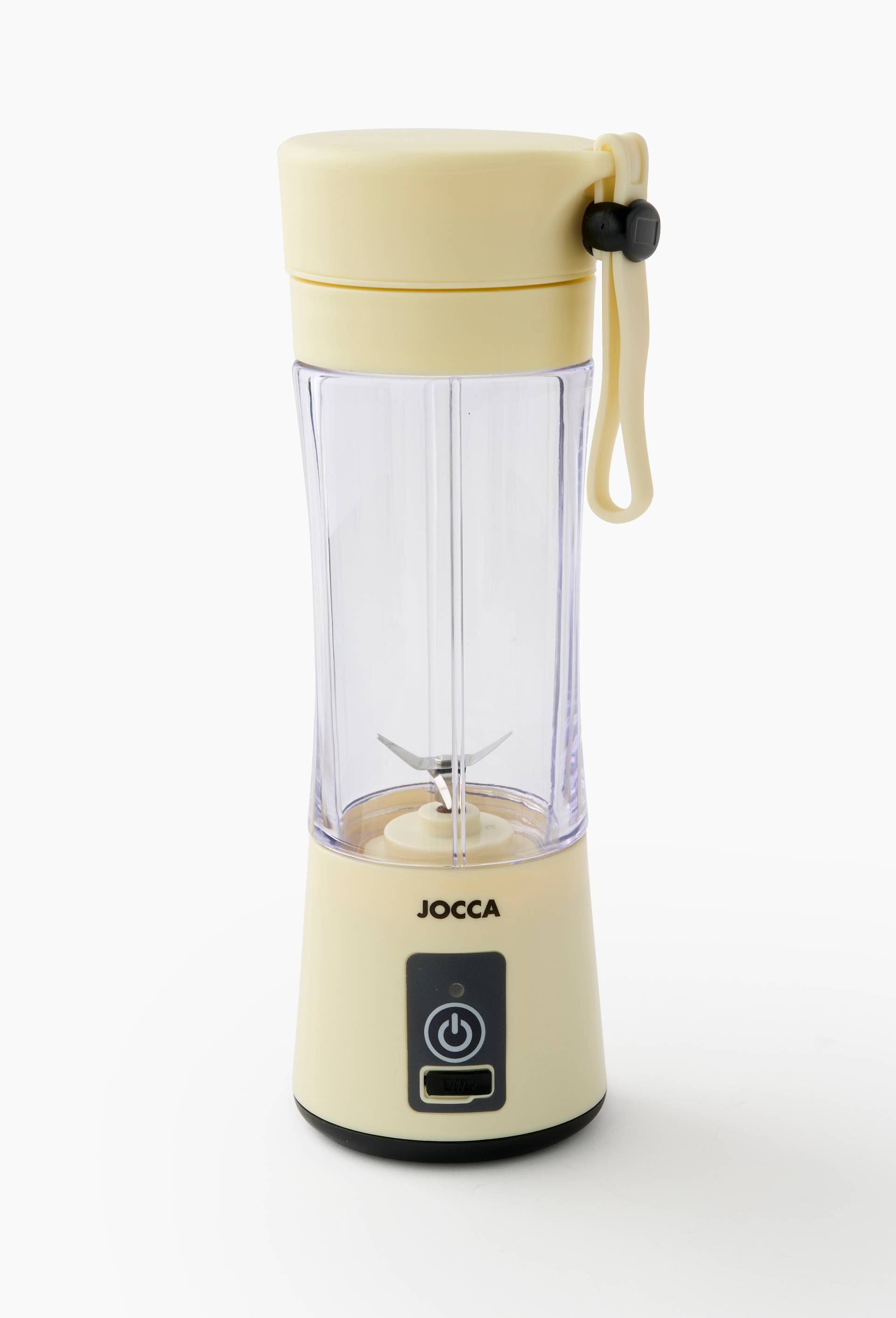 Blender portatif, 380ml, Ecru, large image number 0