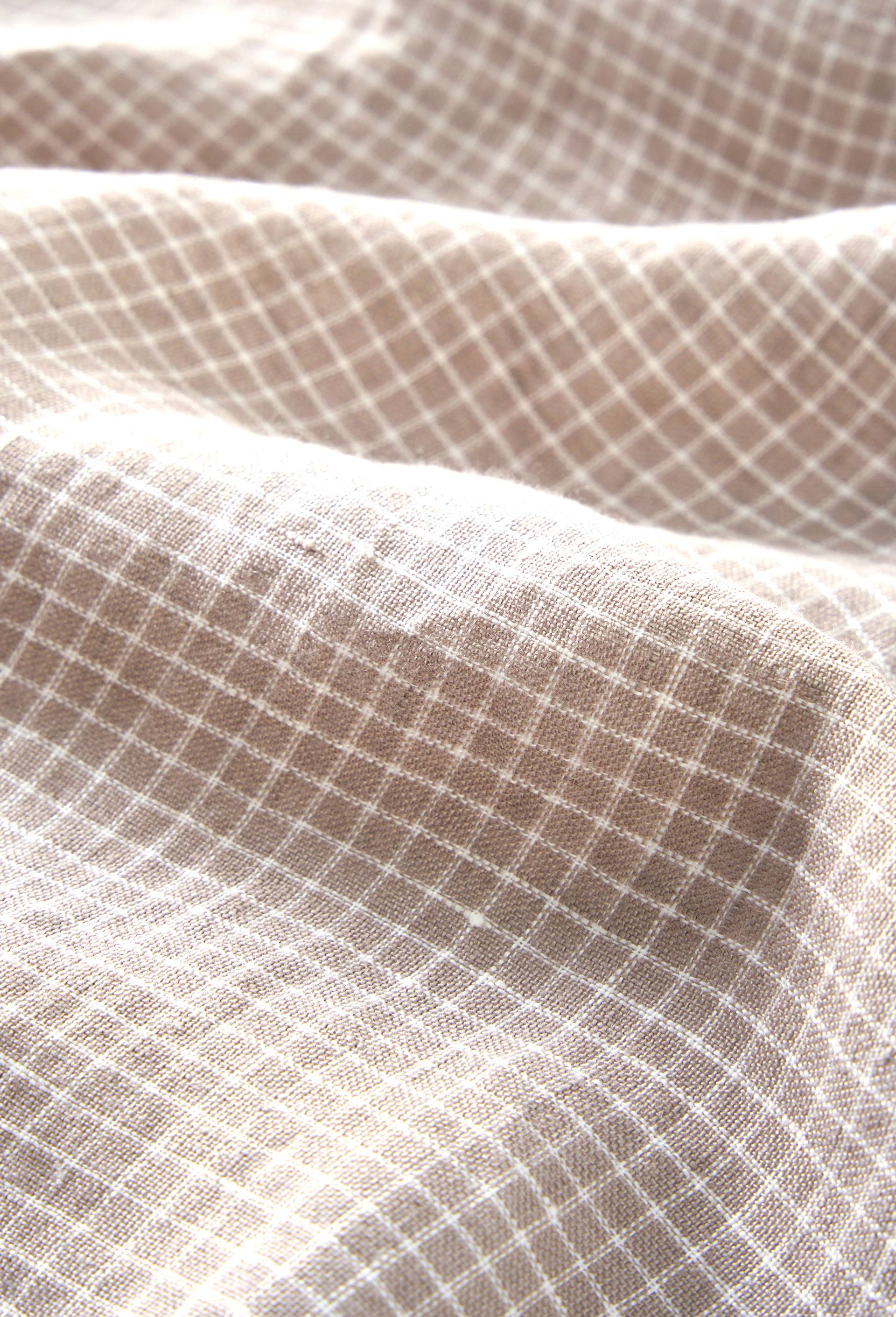 Housse de couette, 100% lin, Beige clair, large image number 2.0