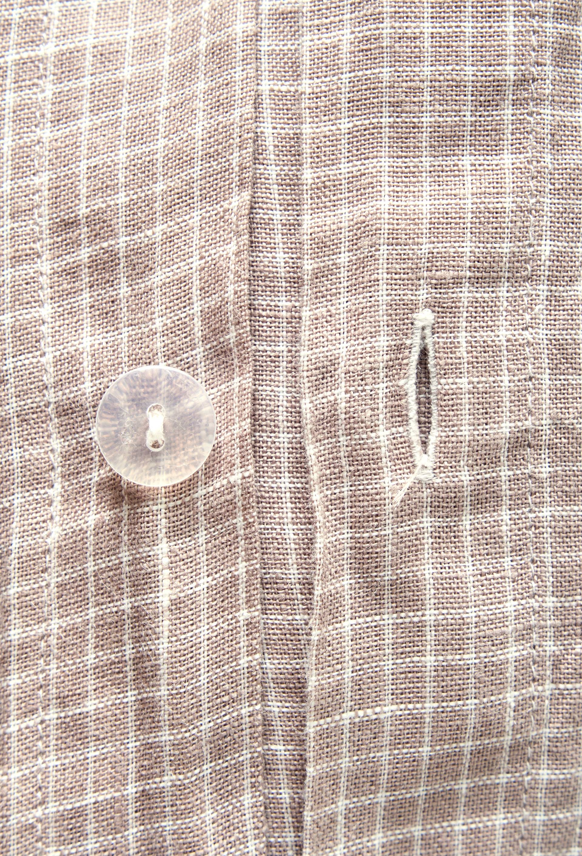 Housse de couette, 100% lin, Beige clair, large image number 3.0
