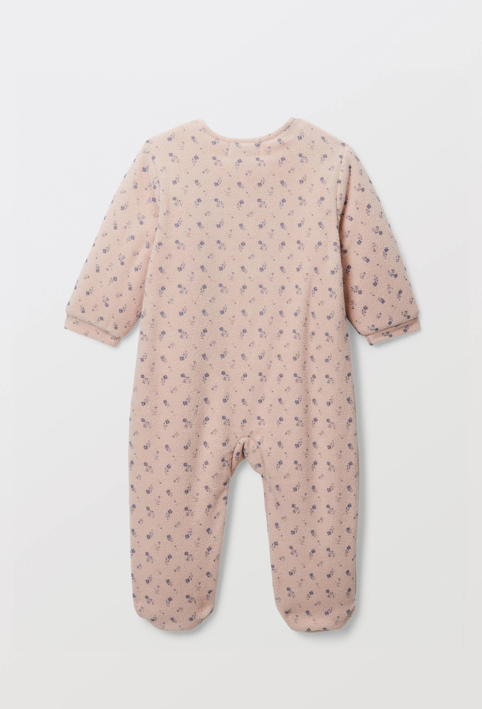 Surpyjama long imprim&eacute;, Rose clair, large image number 1