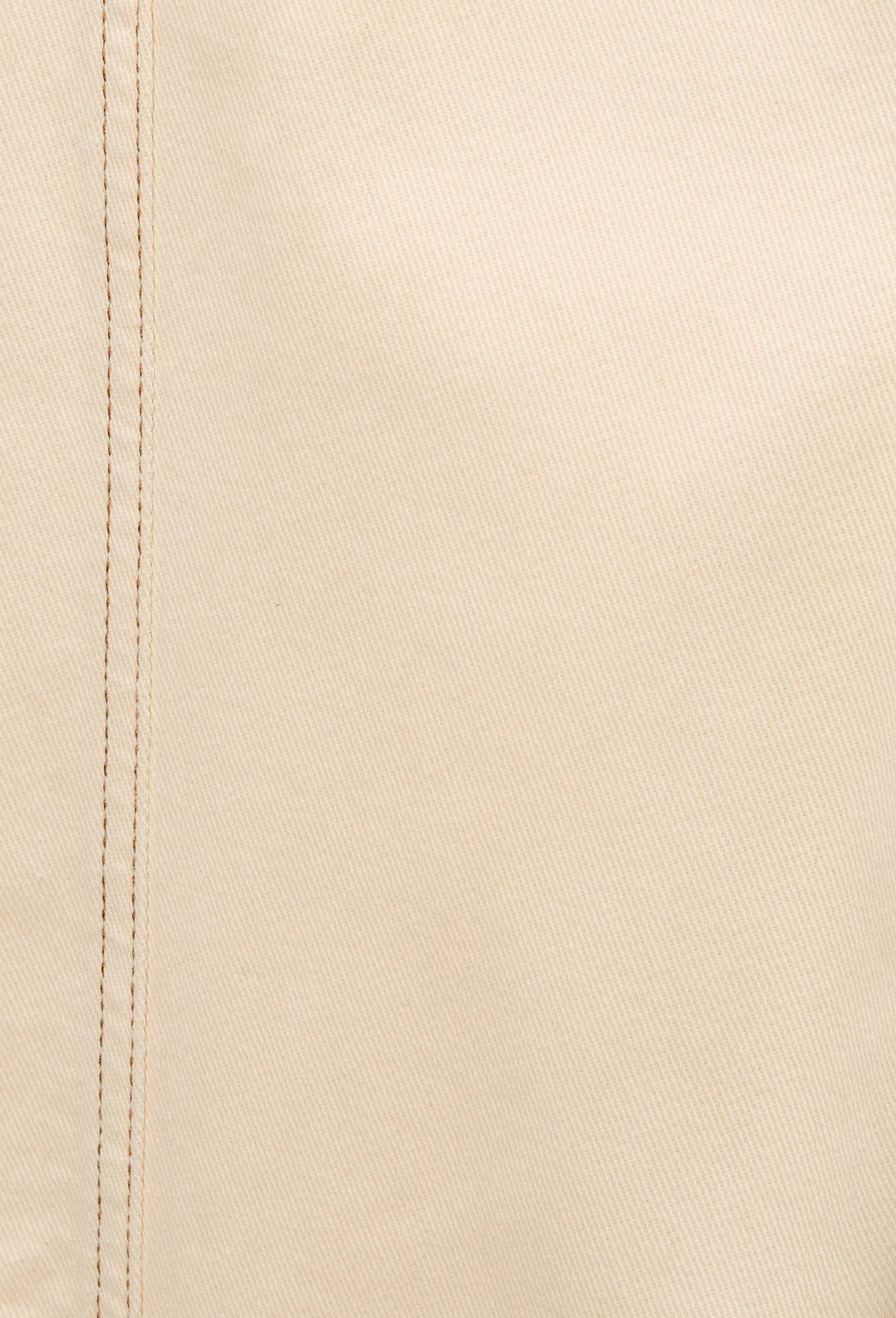 Jean cargo contenant du coton BIO GOTS, Beige clair, large image number 4.0