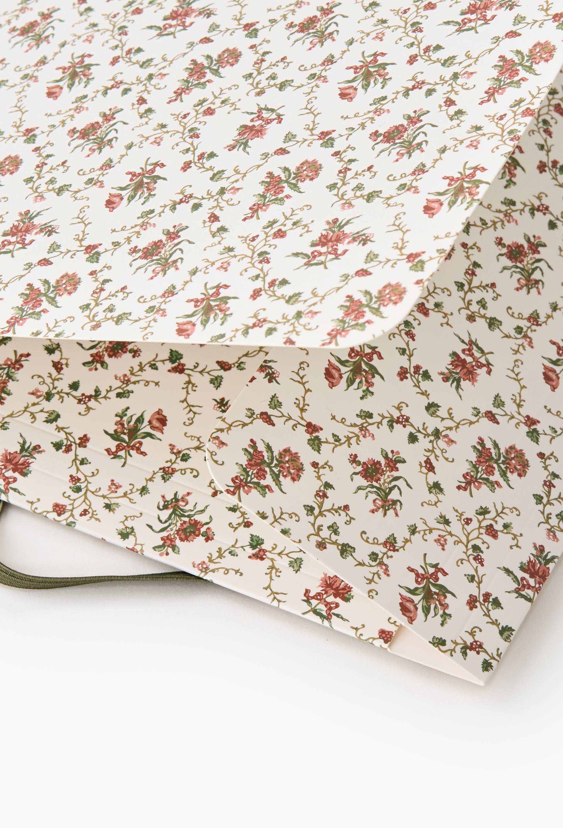 Chemise &agrave; &eacute;lastiques A4, Ecru, large image number 1.0