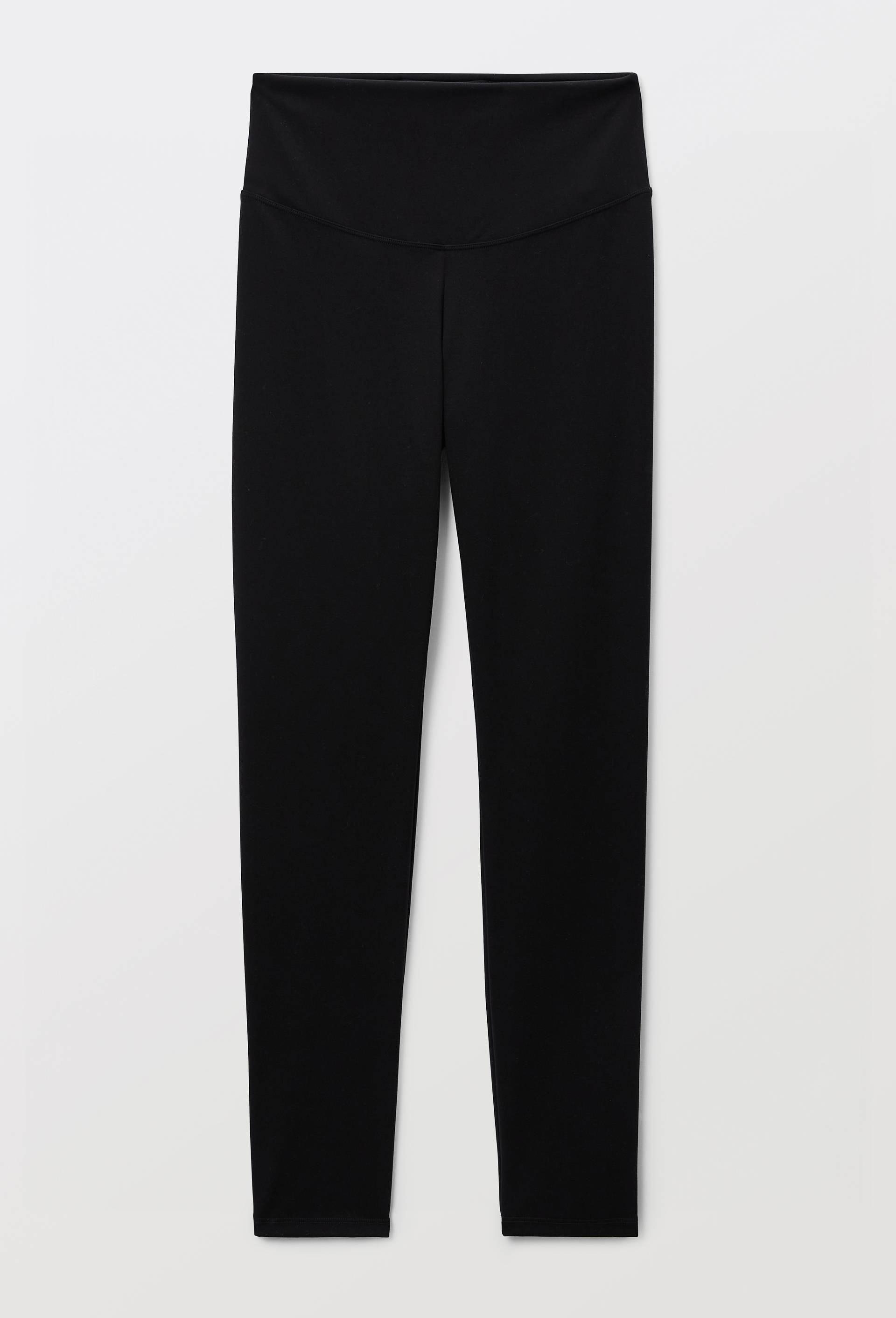 Legging de sport uni, Noir, large image number 2.0