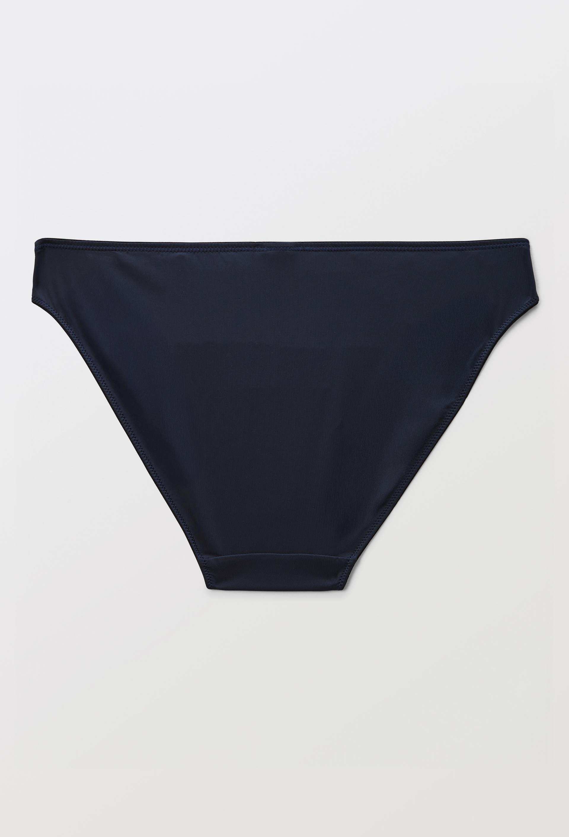 Culotte LUCILE en dentelle, Bleu fonc&eacute;, large image number 3