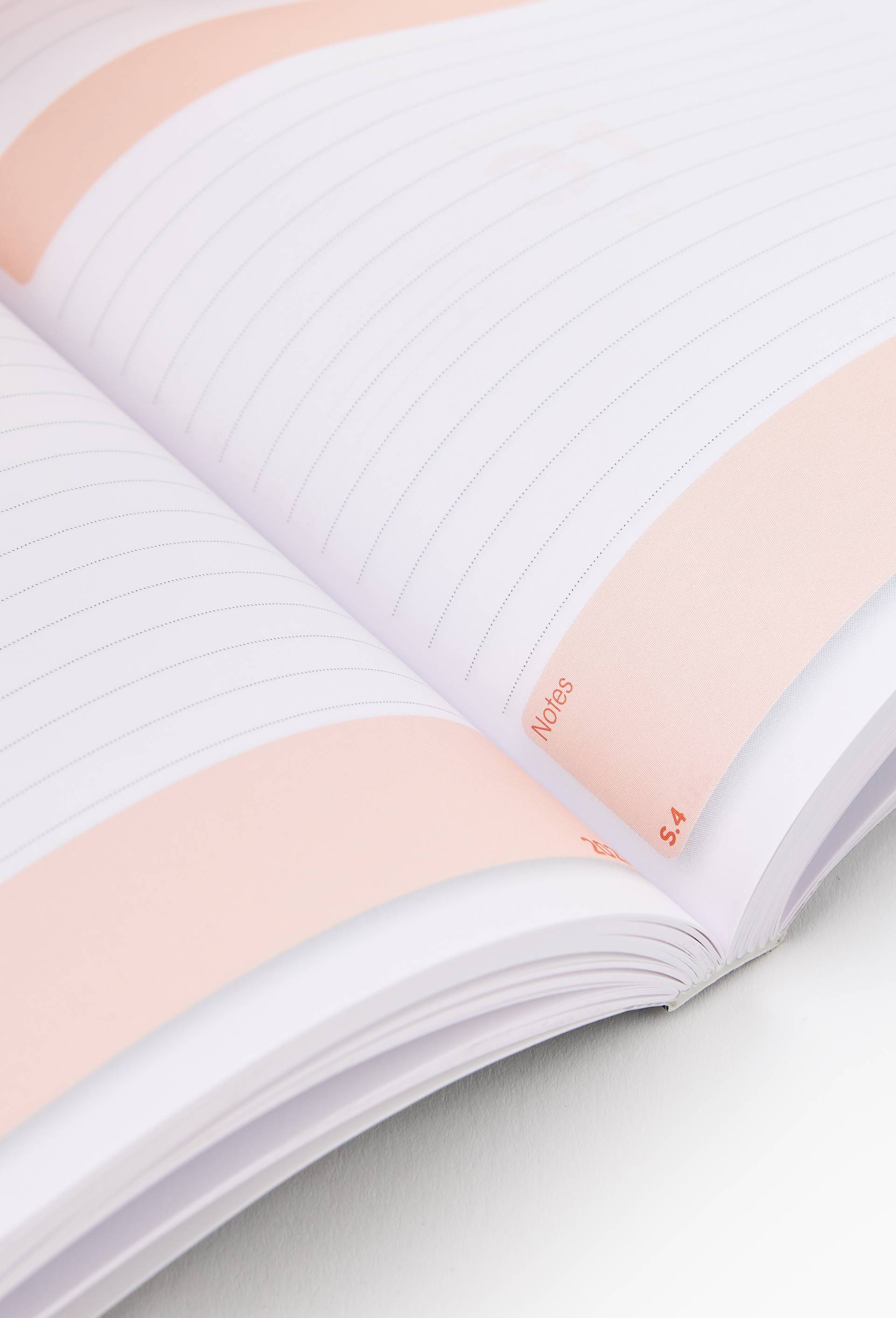 Agenda scolaire monoprix 12 x 17cm, Gris, large image number 1.0