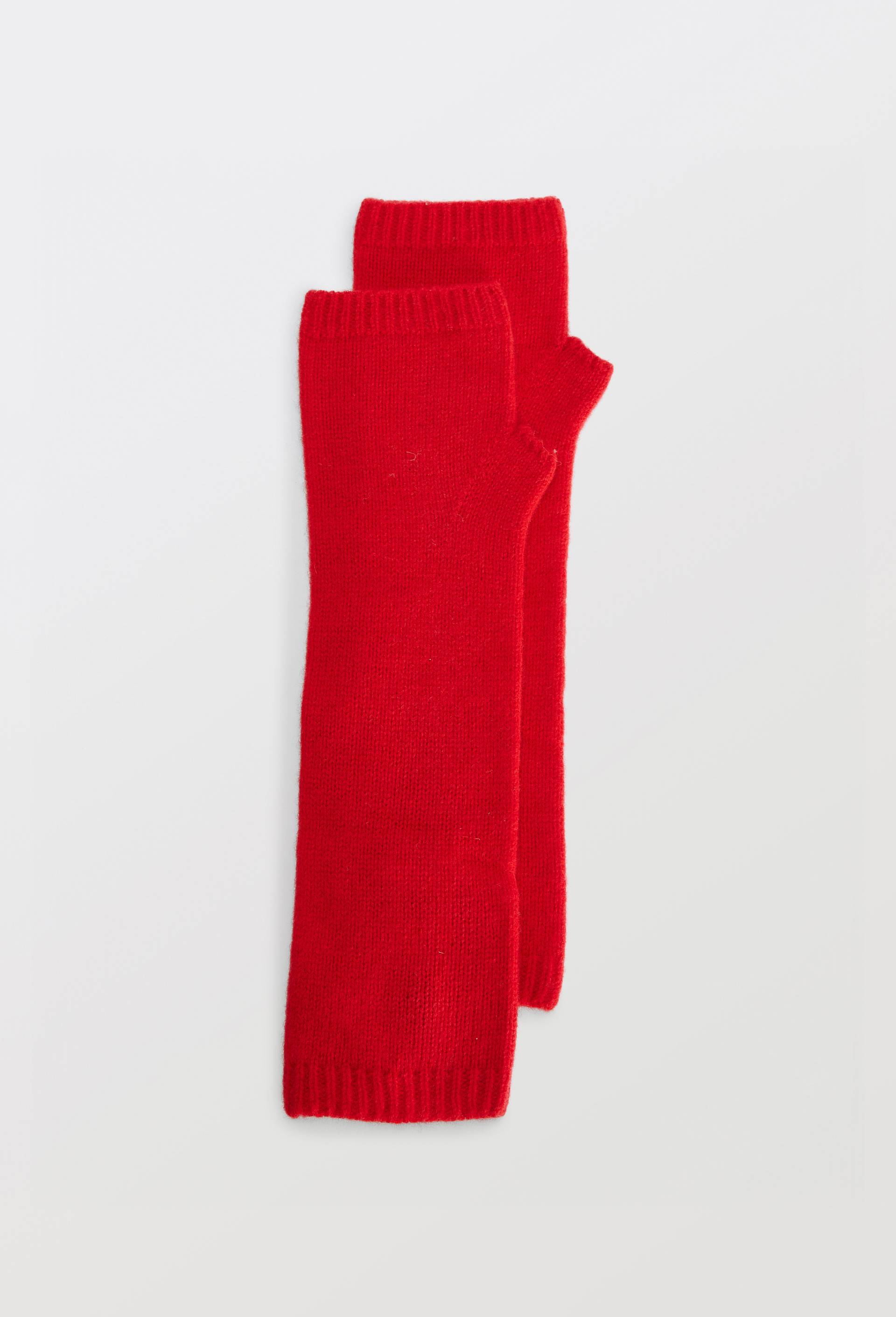 Manchettes longues, Rouge, large image number 0.0